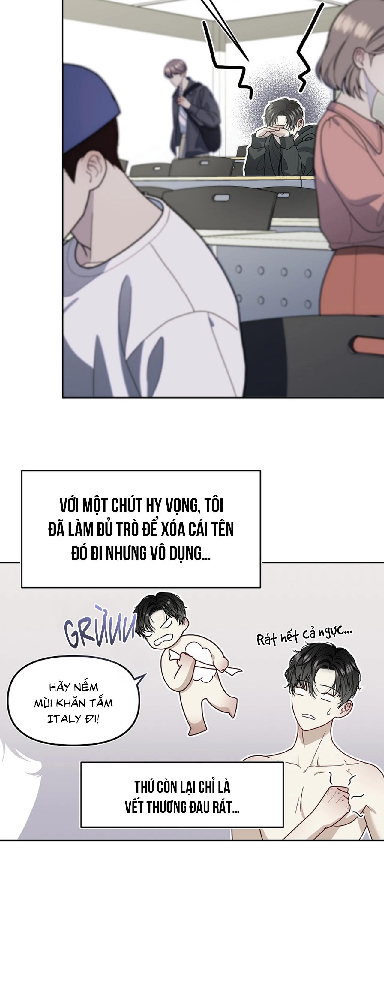 Bạn thanh mai trúc mã và S-Name Chapter 1 - Trang 2