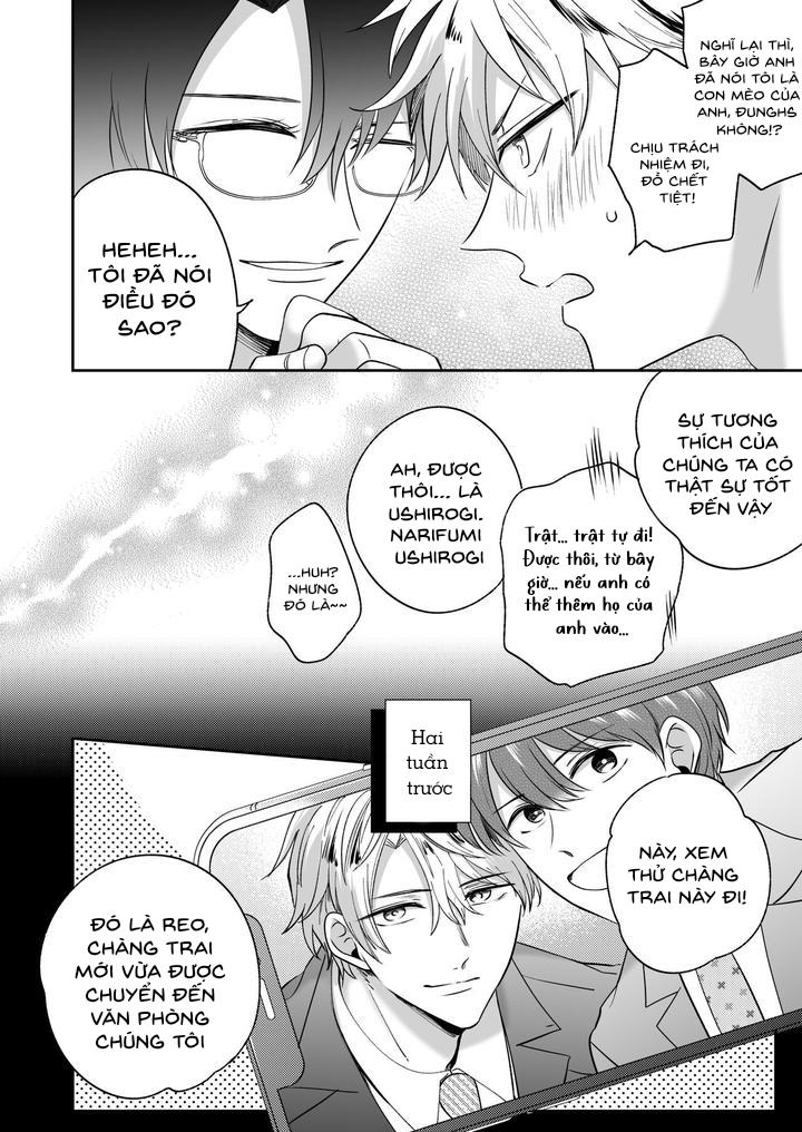 ONESHOT COI LÀ NỨNG Chapter 294.2 END - Trang 2