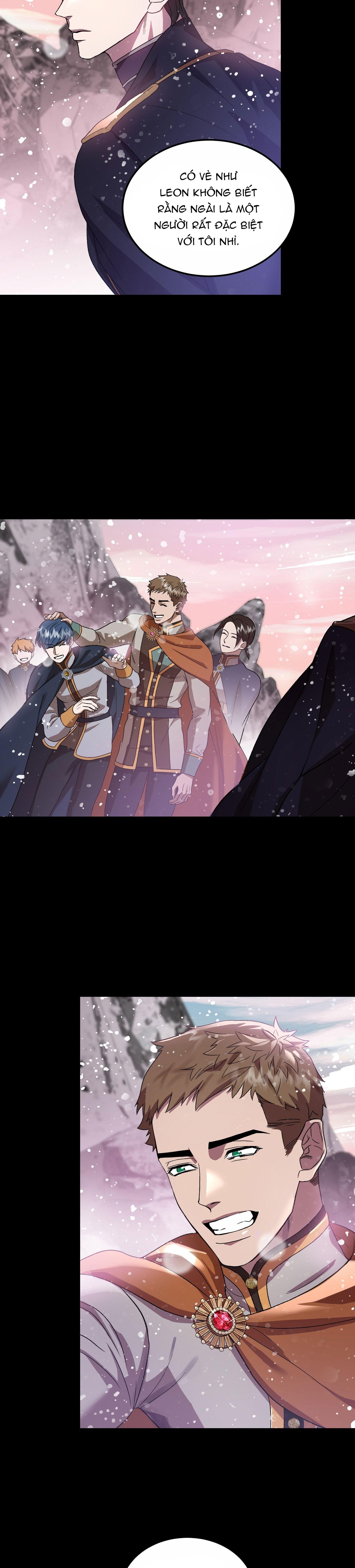 TUYỂN TẬP NHẤT THỤ ĐA CÔNG CỦA NHÀ KIM Chapter 43.2 đại công tước 2 - Trang 2