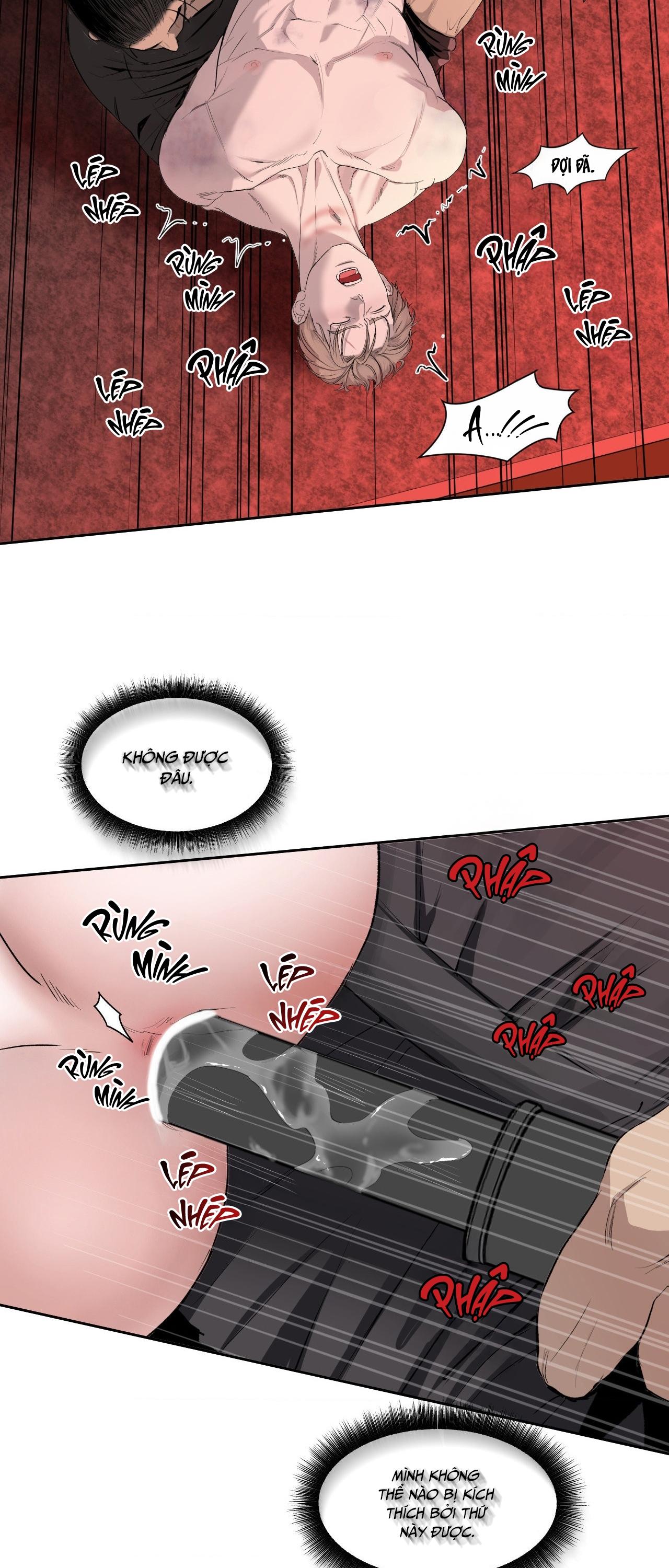 (GĐCV) RÁC RƯỞI CŨNG TỪNG CÓ GIÁ TRỊ Chapter 6 - Trang 2