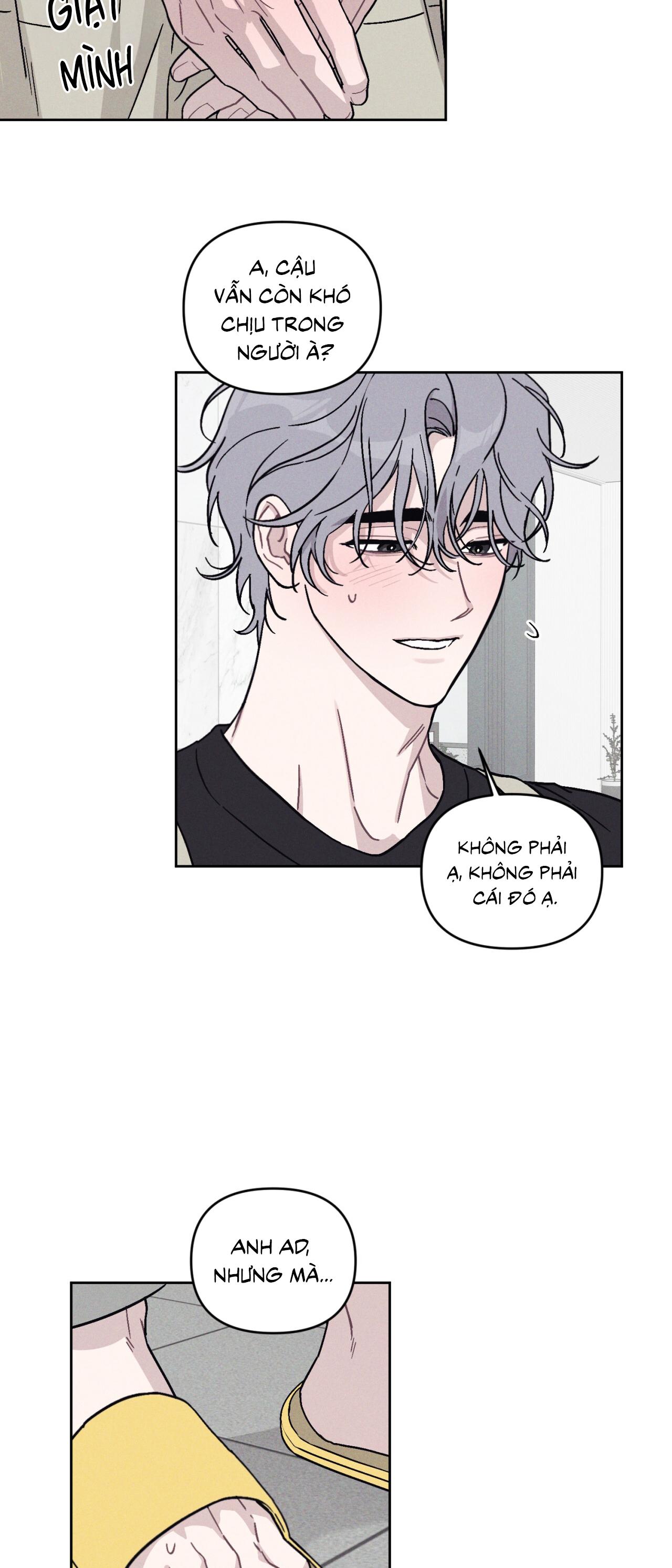 Cút ra khỏi nhà tôi! Chapter 4 - Trang 2