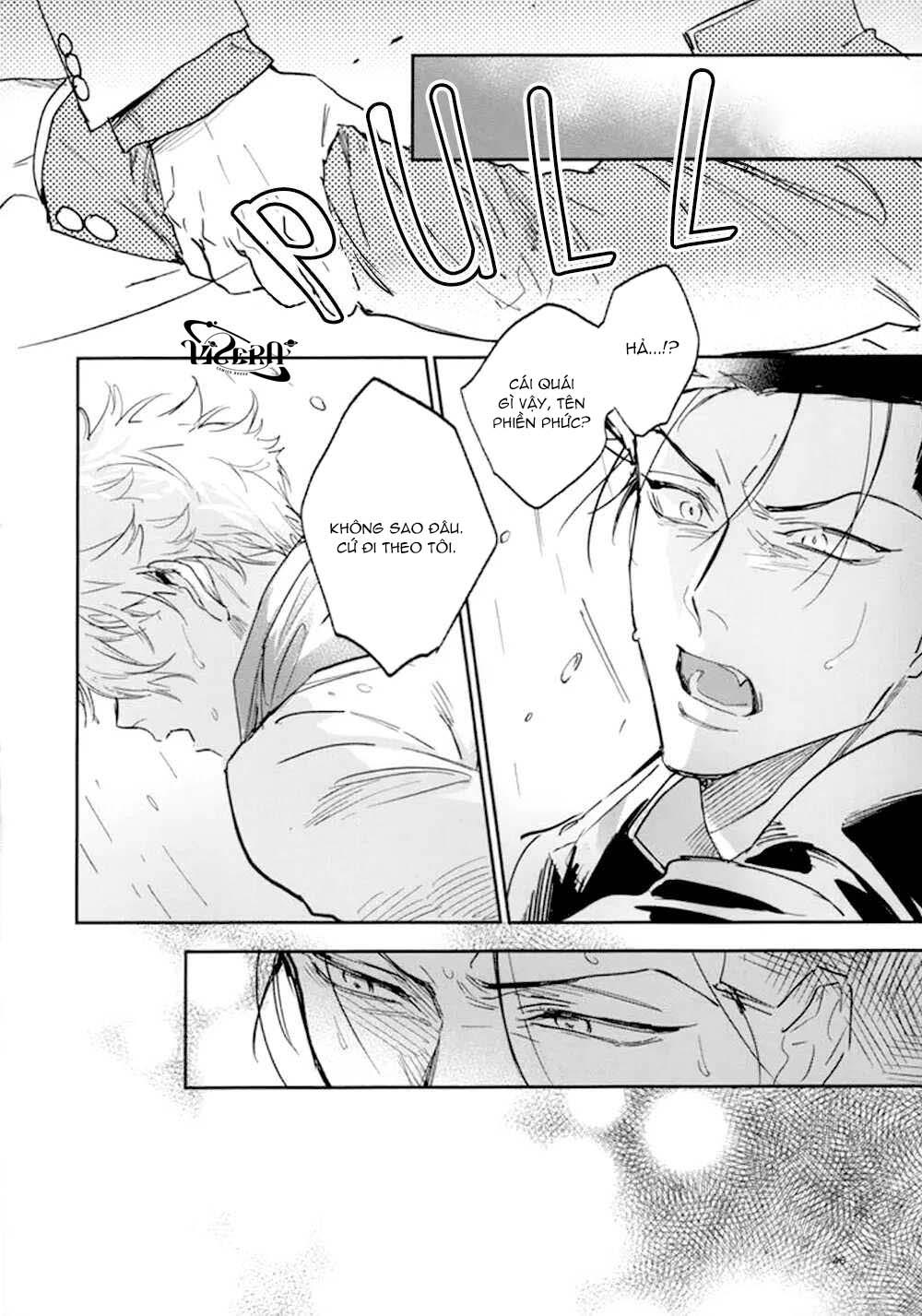 Blue Lock Dj Chapter 87.2 - Trang 2