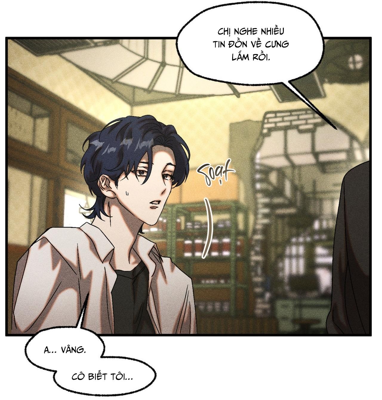 (GĐCV) CUỘC GIAO DỊCH Chapter 63 - Trang 2