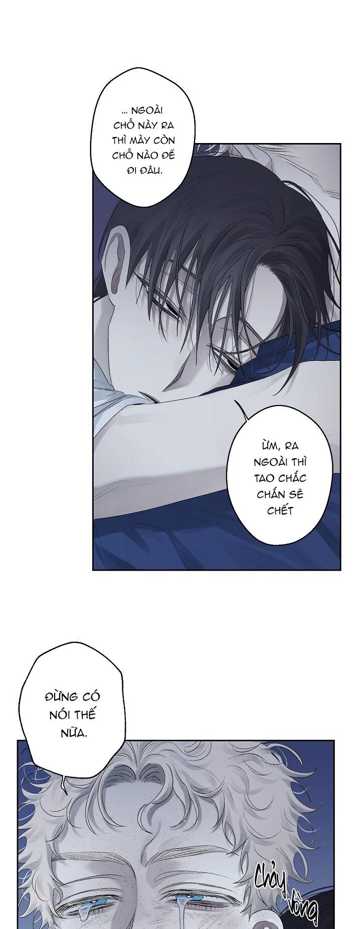 BL NGẮN TUYỂN CHỌN Chapter 41.1 melting home 1 - Trang 2