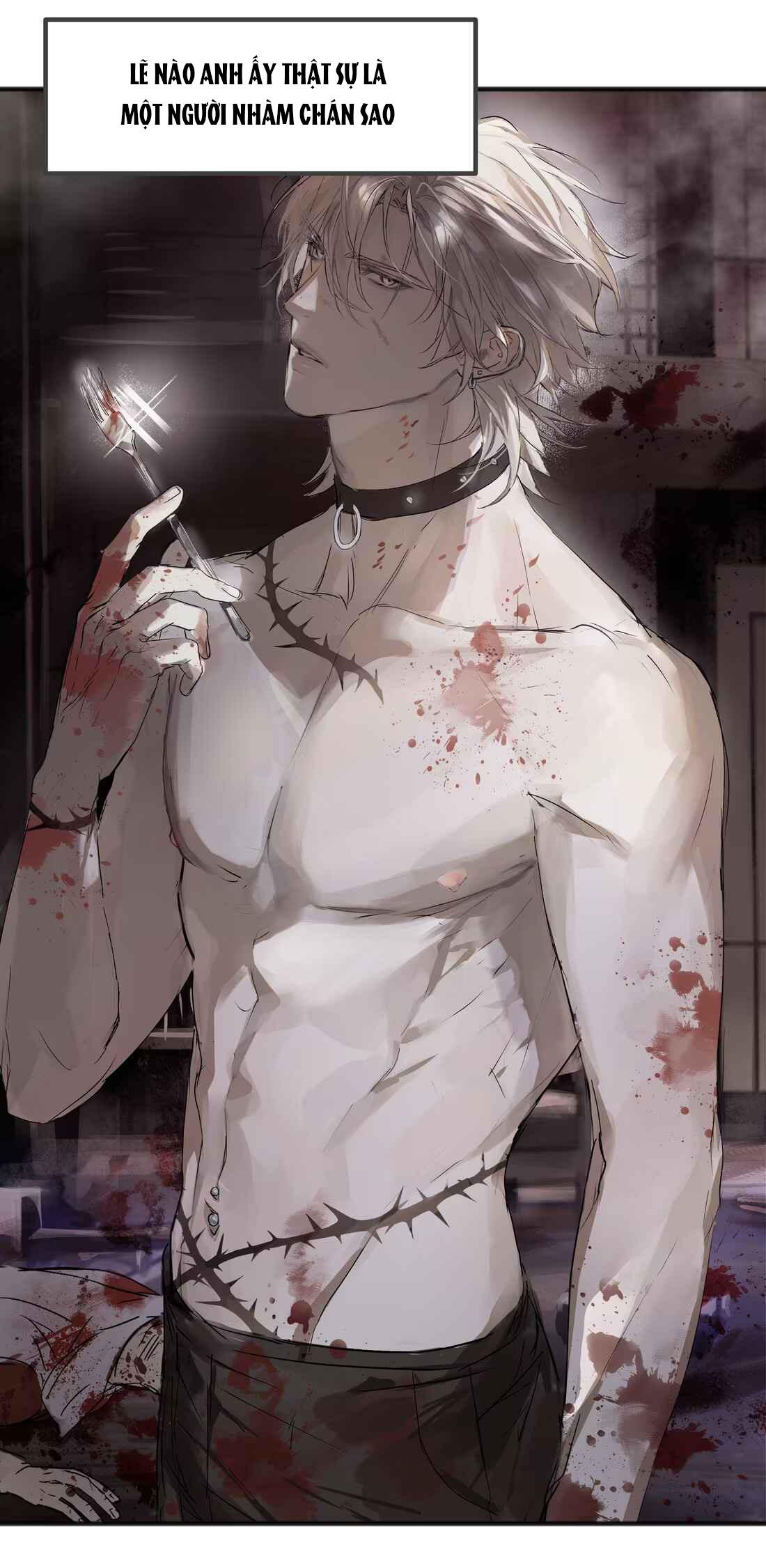 (Daisy) Tôi Bị Chó Điên Phát Hiện Bản Thân Là Đồng Loại Chapter 1 - Trang 2