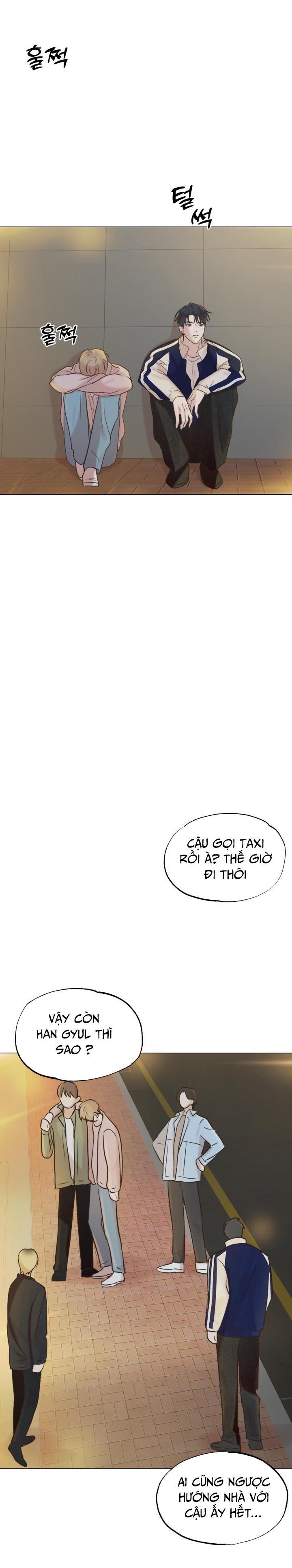 Sứ Giả Tình Yêu Chapter 2 H - Trang 2