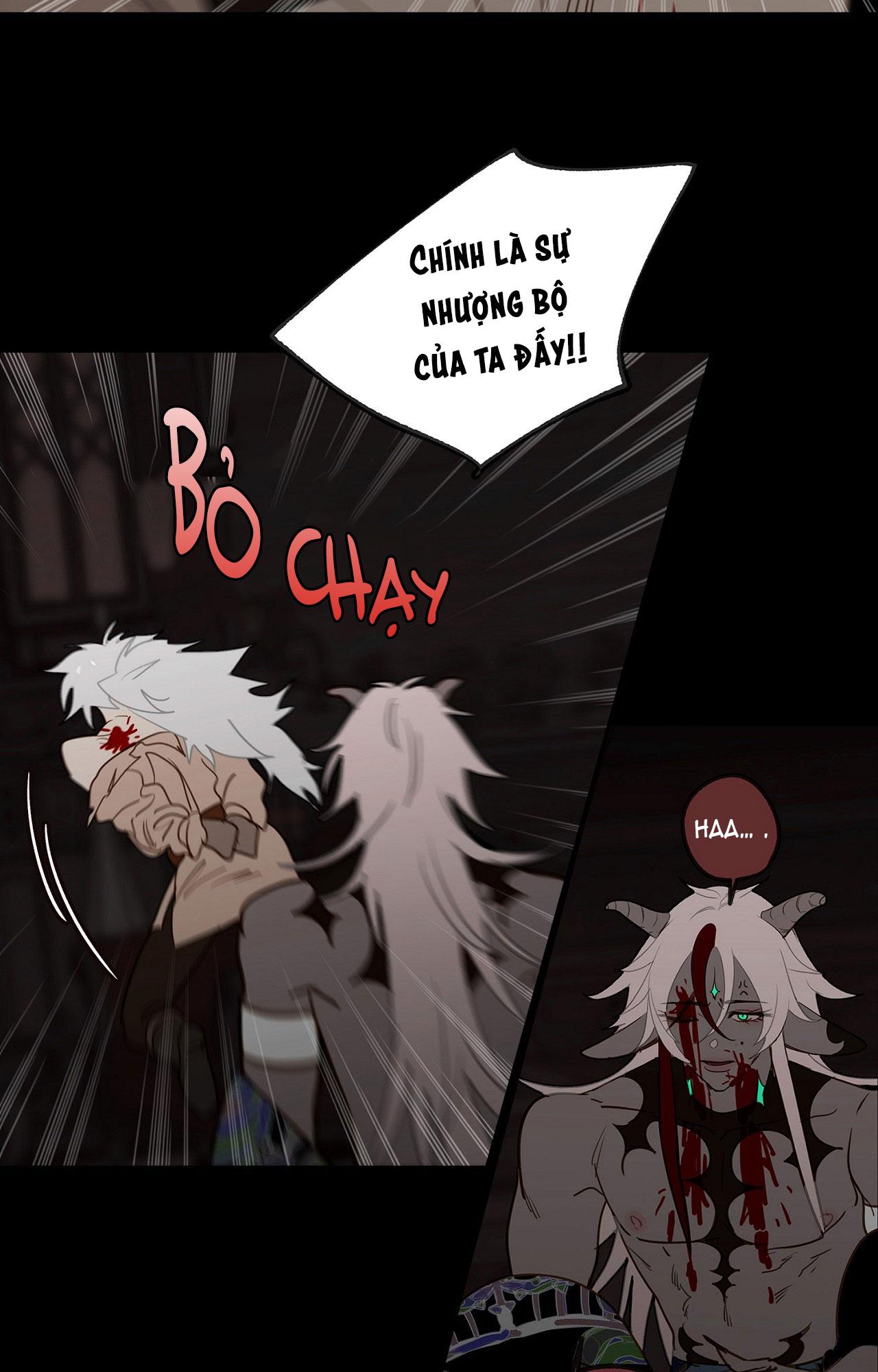 (ABO) TỚI QUỶ THÀNH TÌM PAPA Chapter 32 - Trang 2