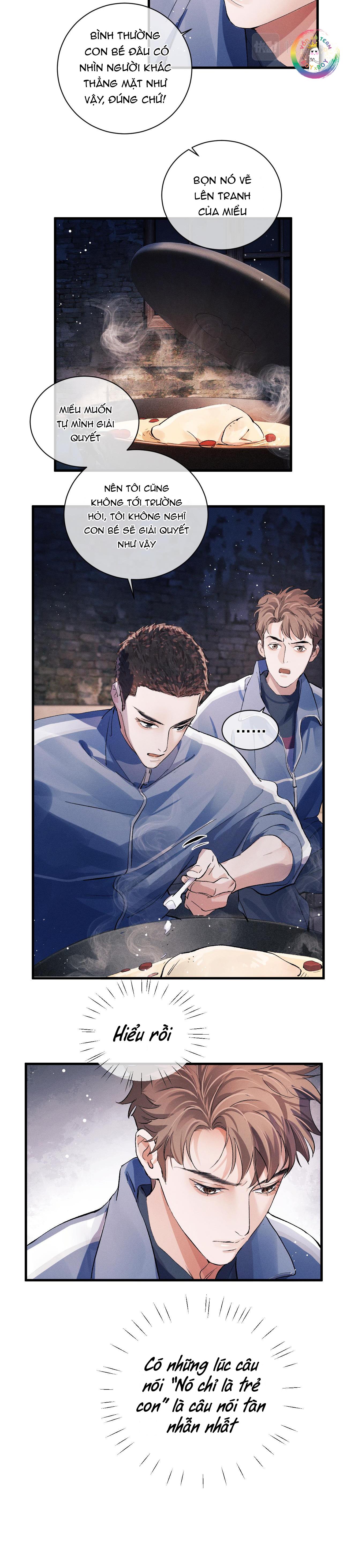 Tát Dã (Ngang Tàng) Chapter 38 - Trang 2