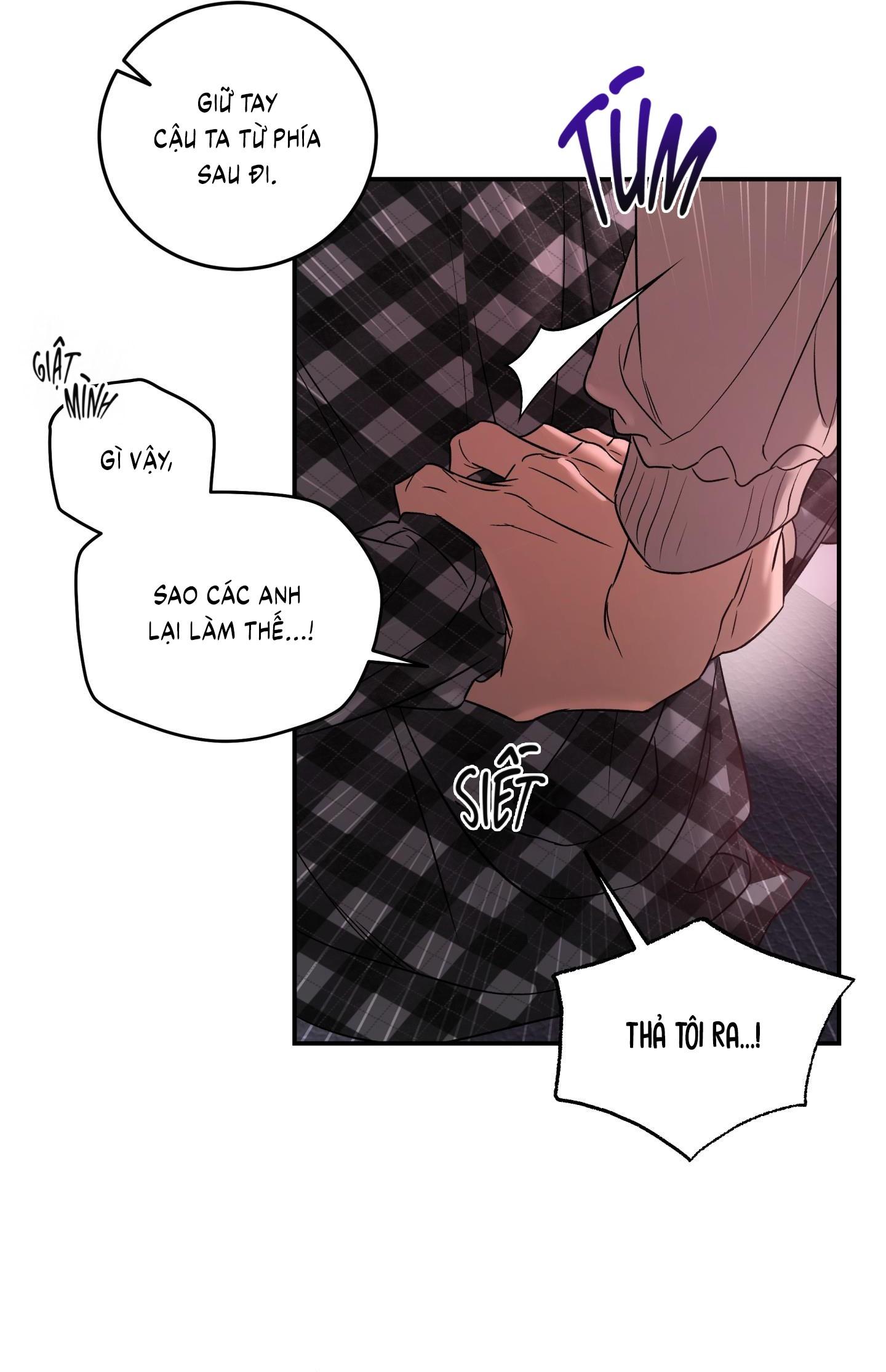 |DROP| Hưởng Lợi Chapter 48 - Trang 2