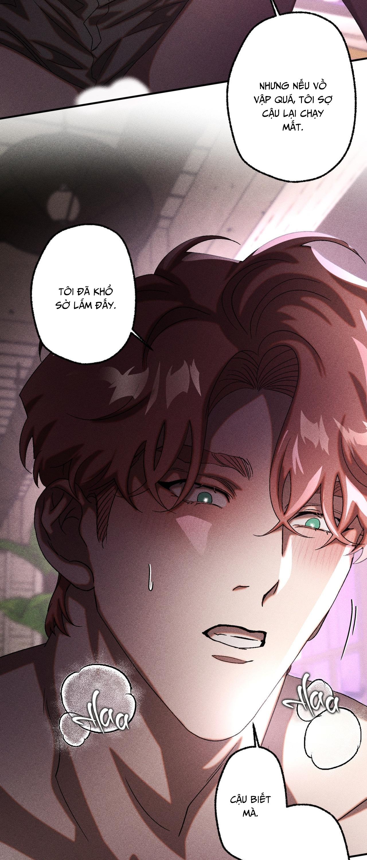 (GĐCV) CUỘC GIAO DỊCH Chapter 66 Búcuthầnchưởng - Trang 2