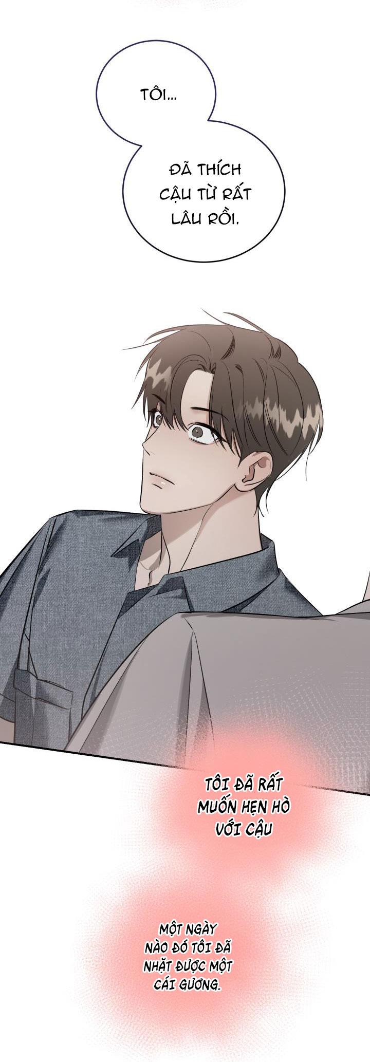 TUYỂN TẬP TRUYỆN NGẮN HỎNY CỦA NHÀ SẸC Chapter 78.91 tấm gương end - Trang 2