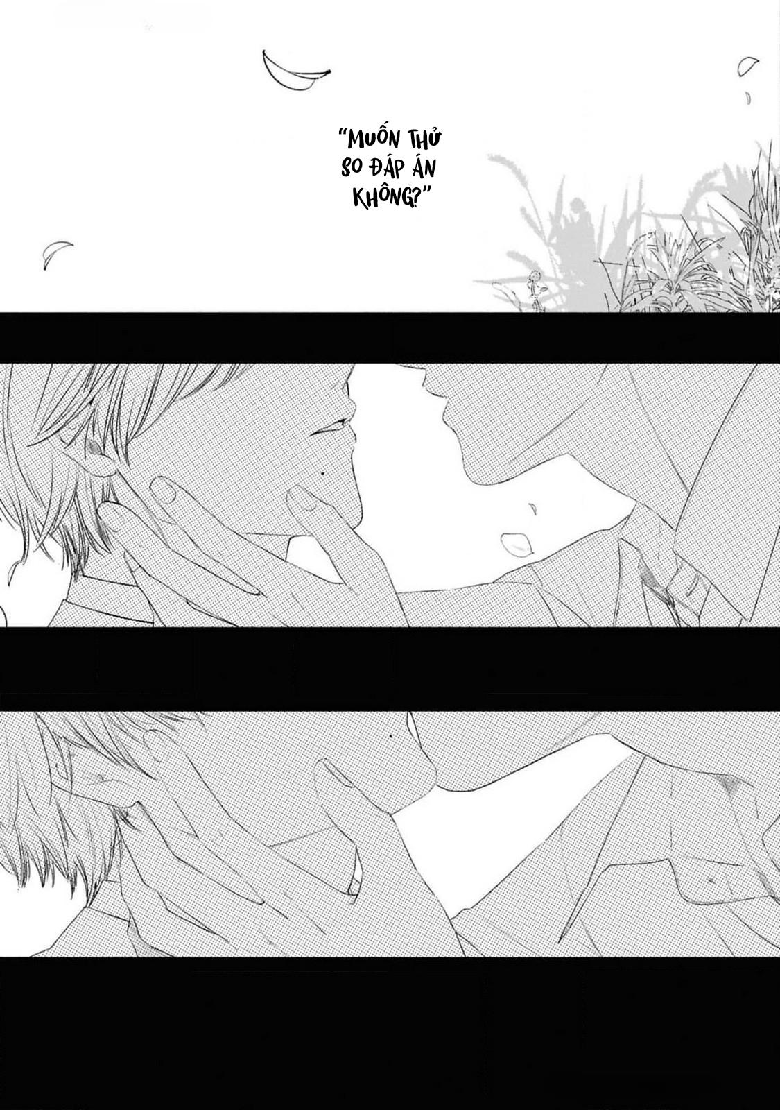 Anh em song sinh và thầy giáo Chapter 8 H - Trang 2