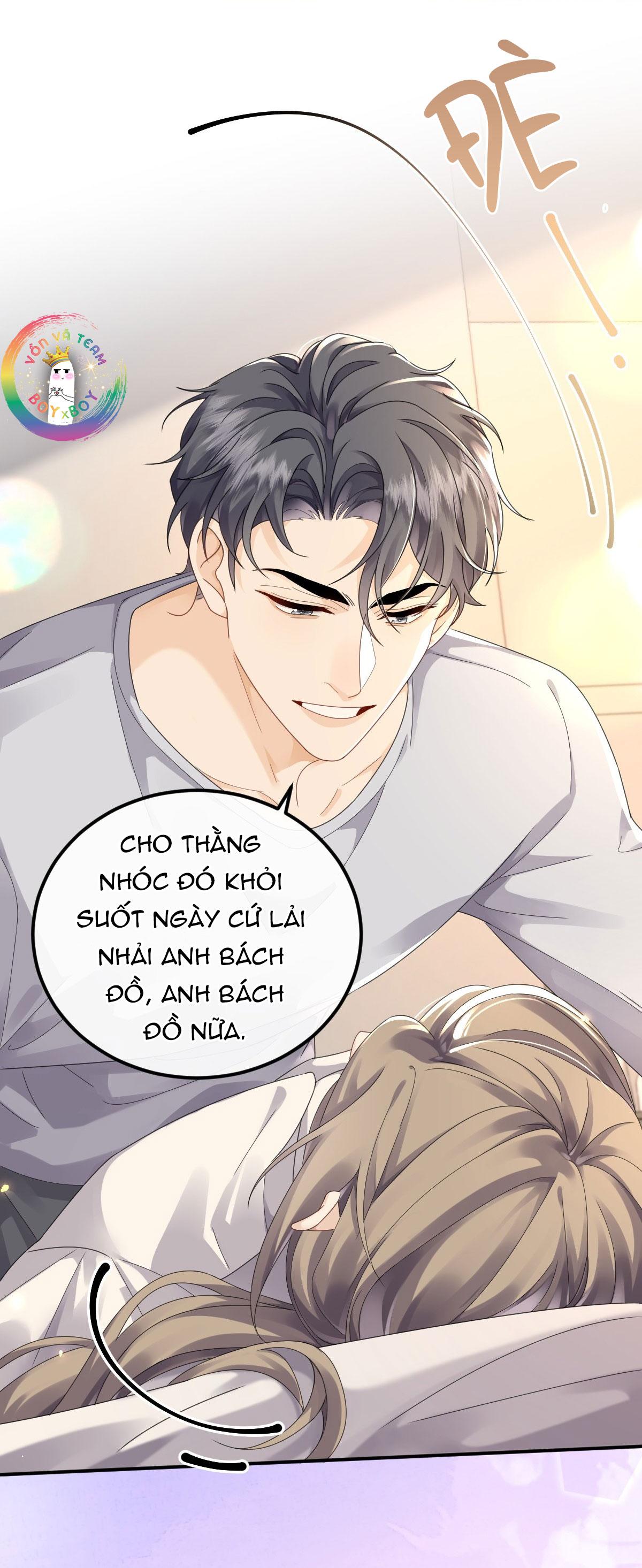Dáng Vẻ Anh Thích Em Đều Có (END) Chapter 7 - Trang 2