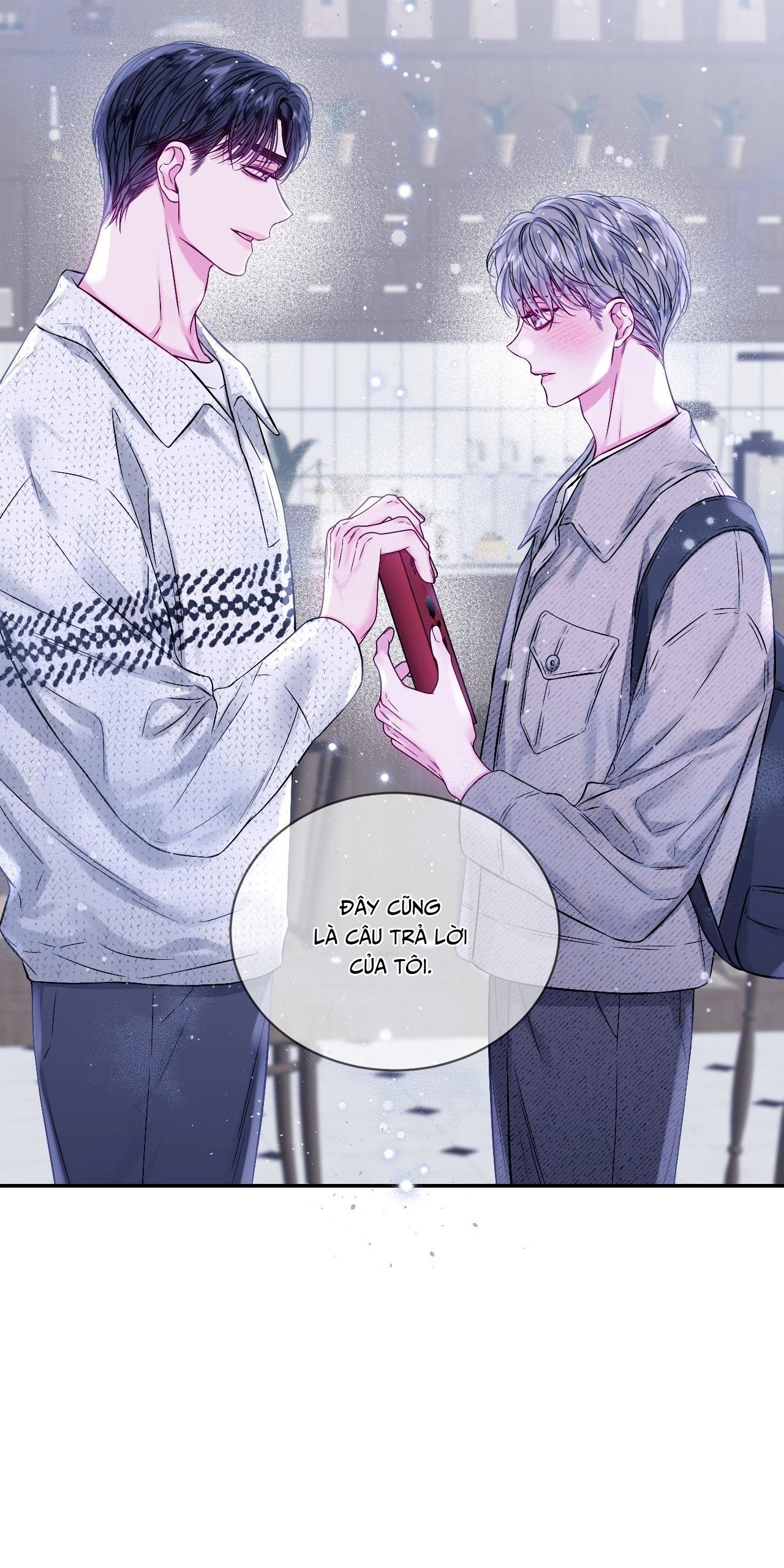 (GĐCV) IMPERFECTLY US Chapter 11 - Trang 2