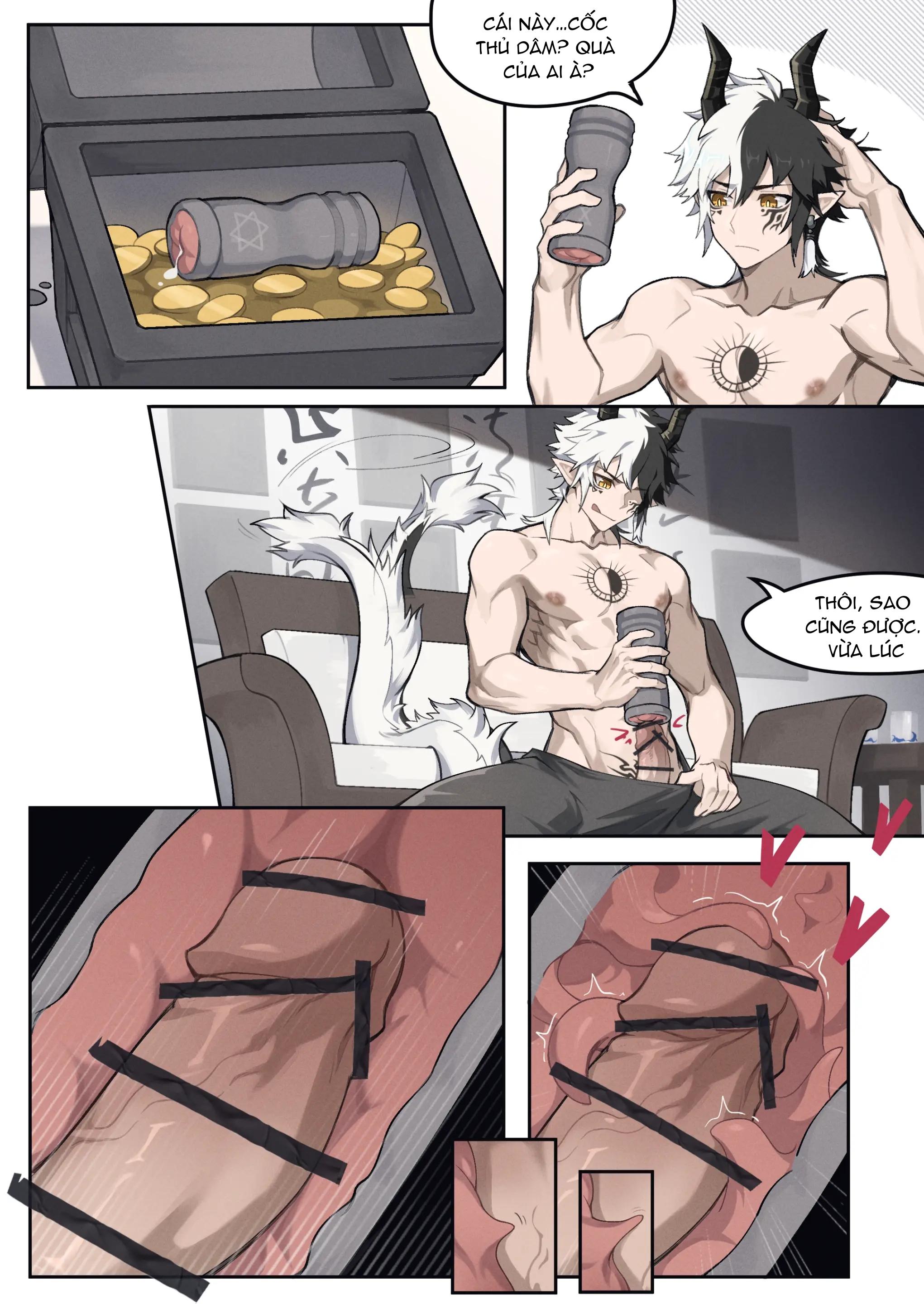 ONESHOT COI LÀ NỨNG Chapter 305 - Trang 2