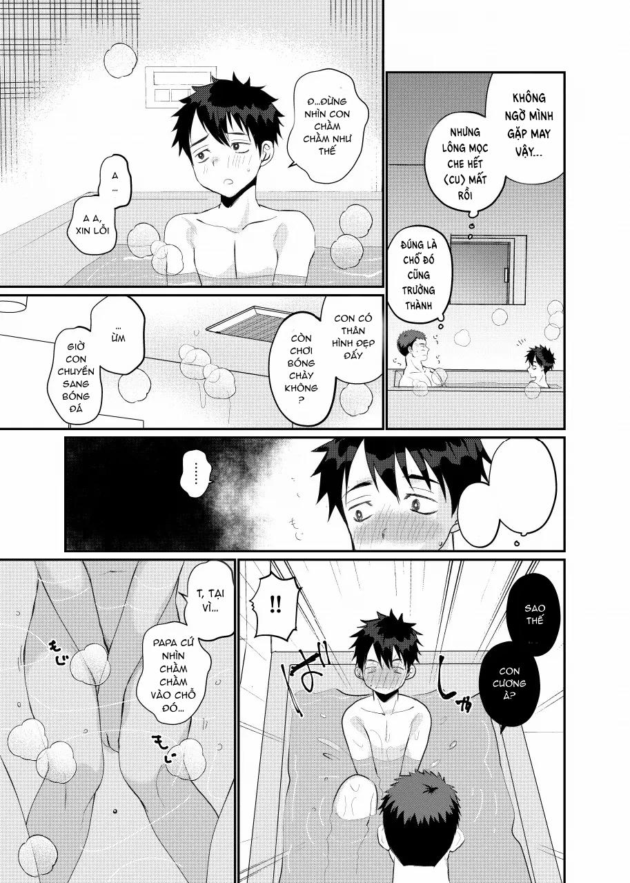 ONESHOT CHỊCH Chapter 258 - Trang 2