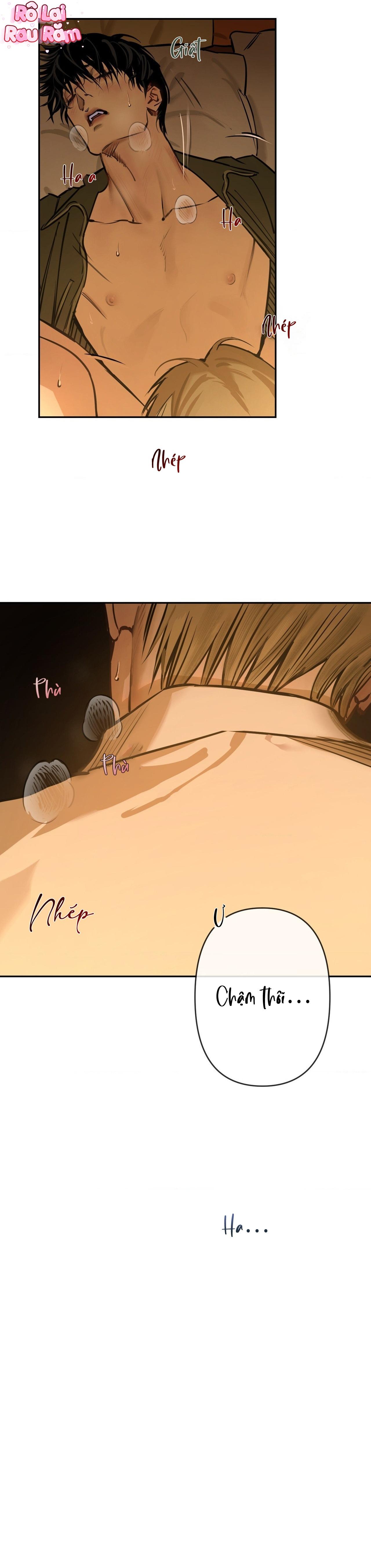 THE FALLEN LAMB Chapter 5 H+ lổ rái - Trang 2