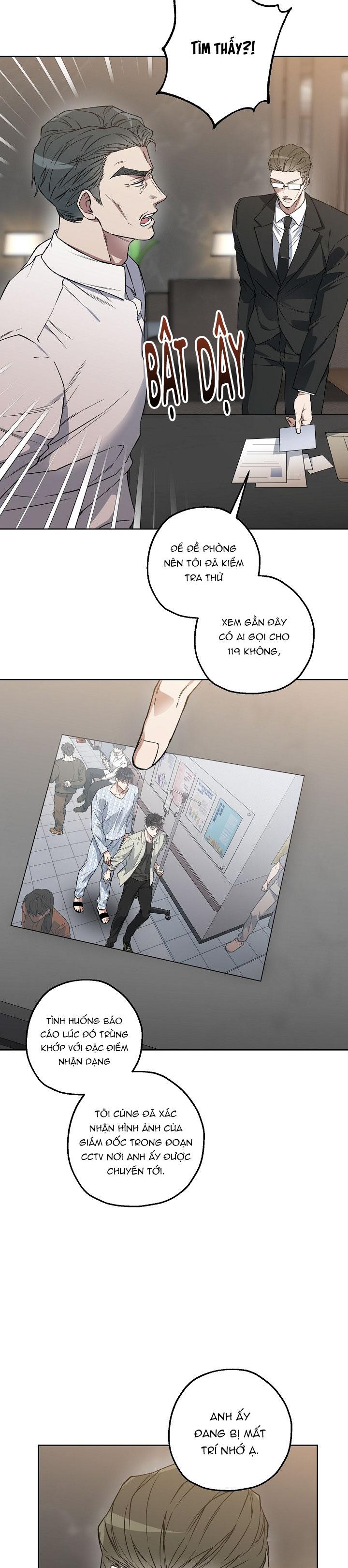 (ABO) KẺ VÔ LẠI Chapter 9 - Trang 2