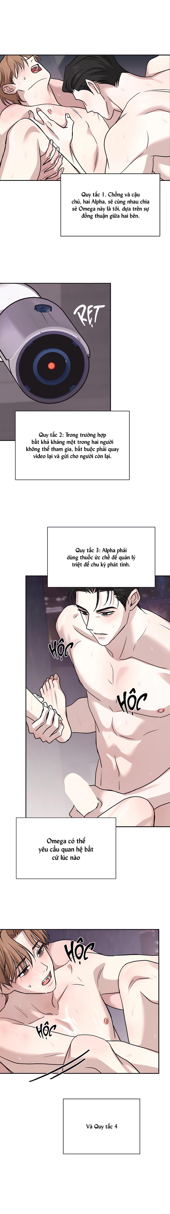 [ TUYỂN TẬP TRUYỆN NGẮN BL] Cuộc Xâm Lược Dâm Đãng Chapter 26 H+ [ END Bộ 4 ] - Trang 2