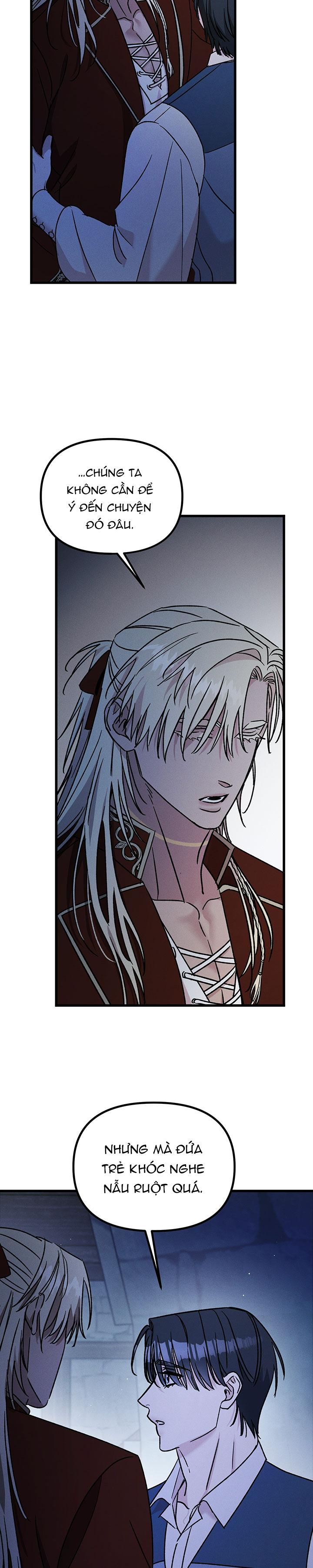 Mermaid's Cradle Chapter 8 - Trang 2