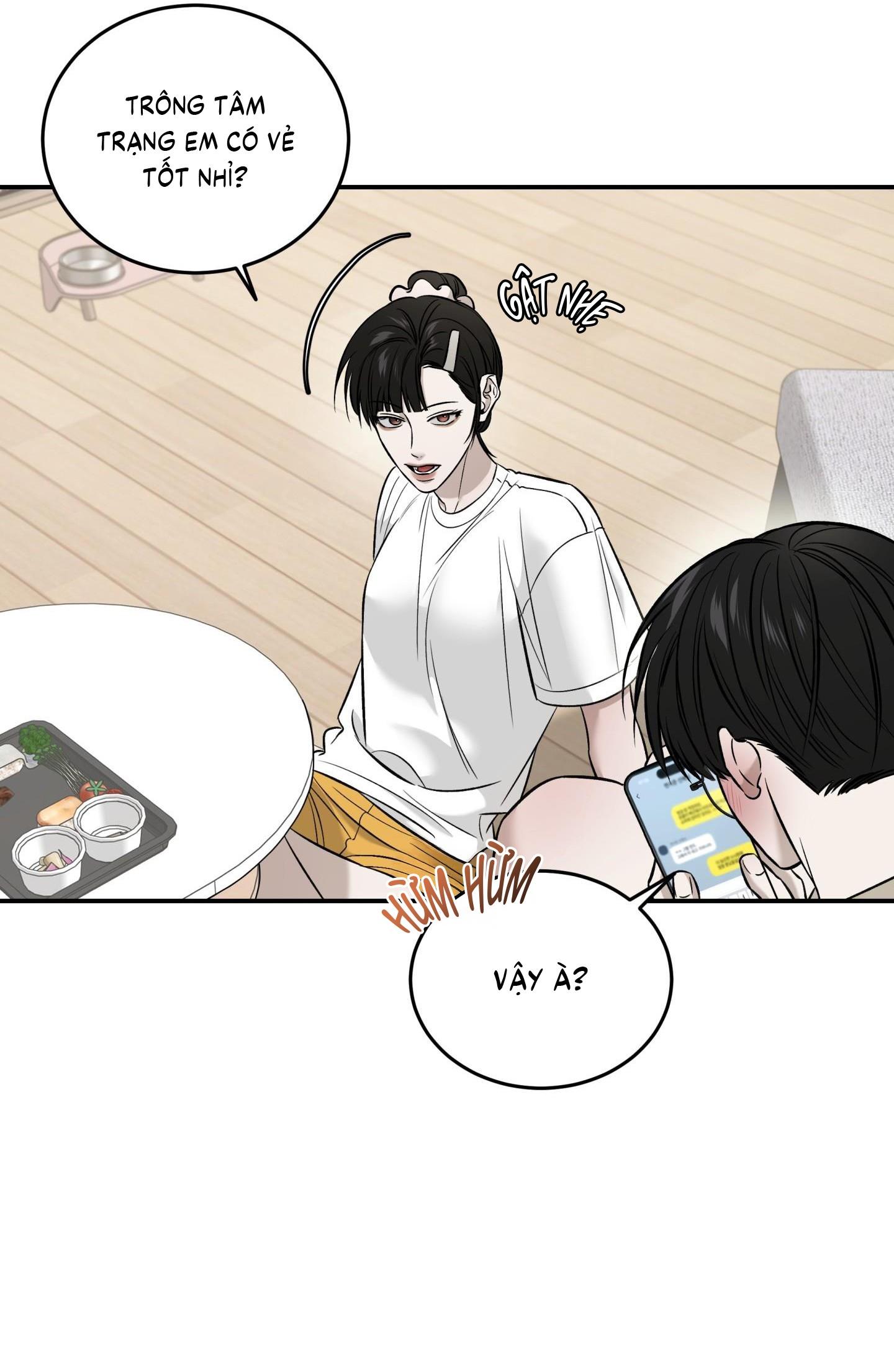 |DROP| Hưởng Lợi Chapter 54 - Trang 2