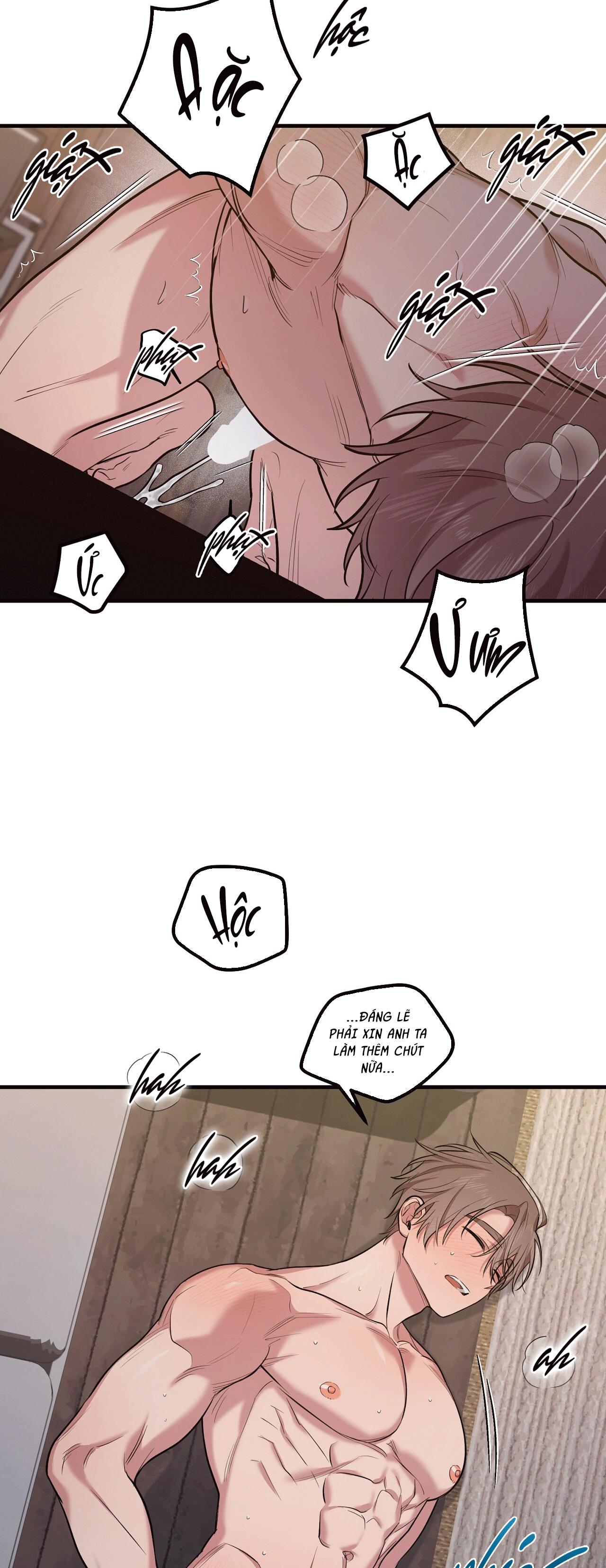 Delivered Comics Chapter 9 H+ - Next Chapter 10