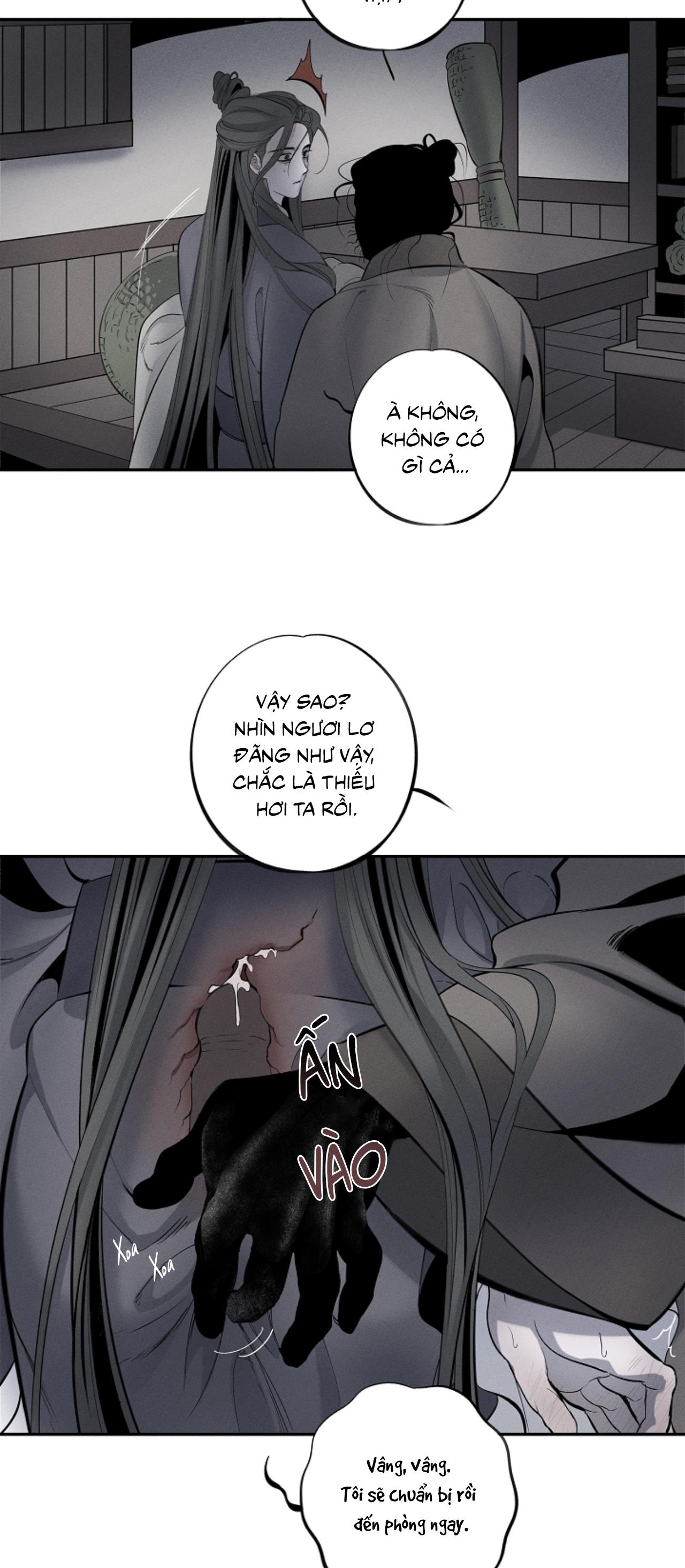 Ngũ tắc: hiếu ái truyện Chapter 7 - Trang 2