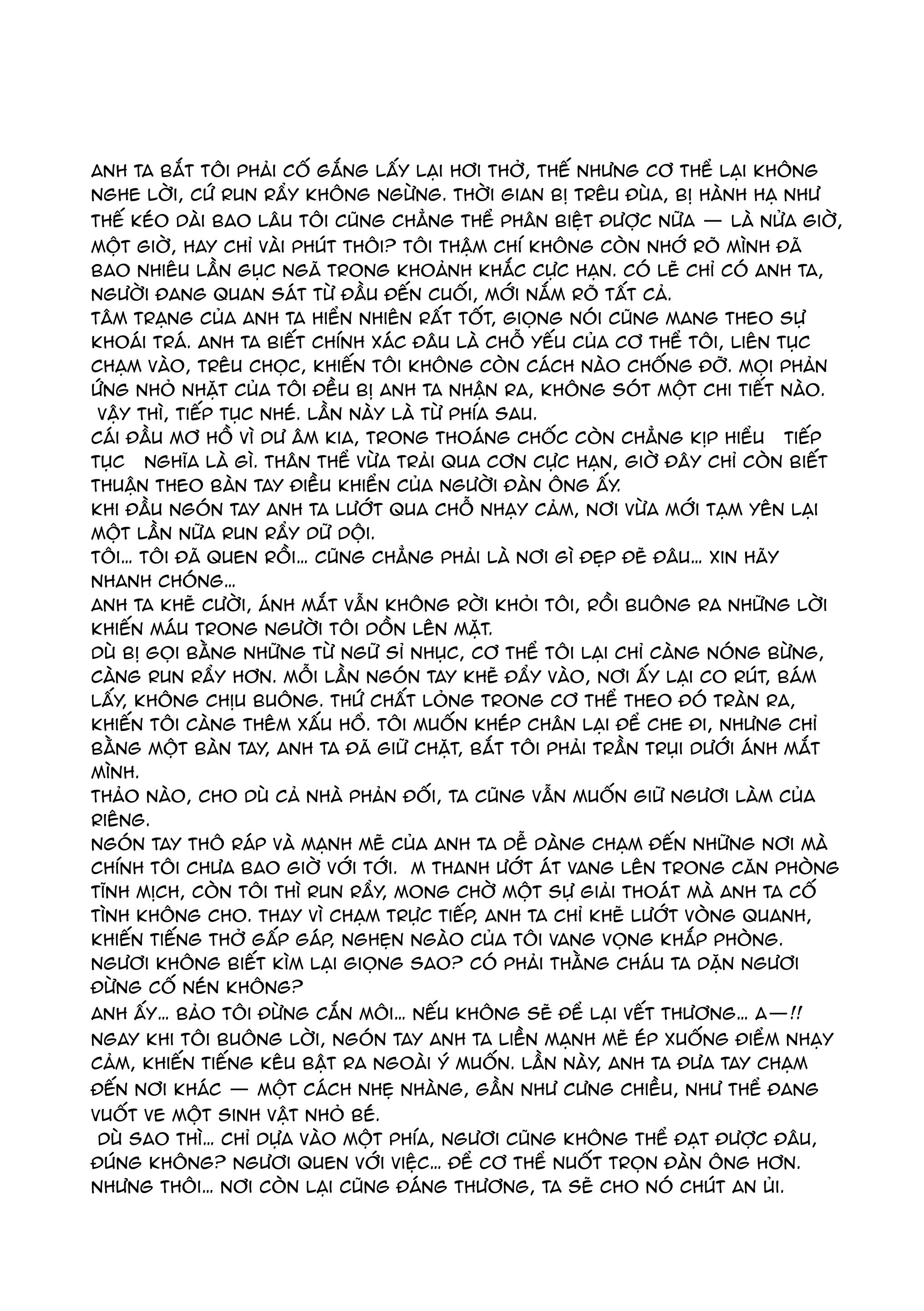 ONESHOT COI LÀ NỨNG Chapter 400 - Trang 2