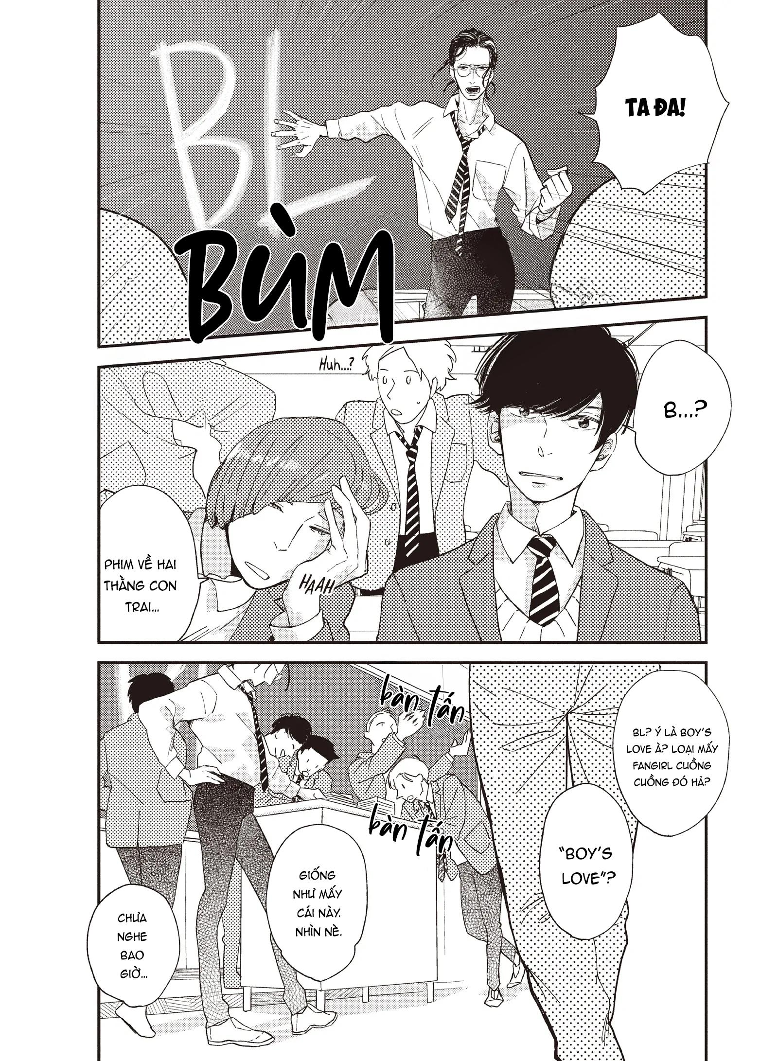 Dư Ảnh Chậm Rãi Chapter 1 - Next Chapter 2