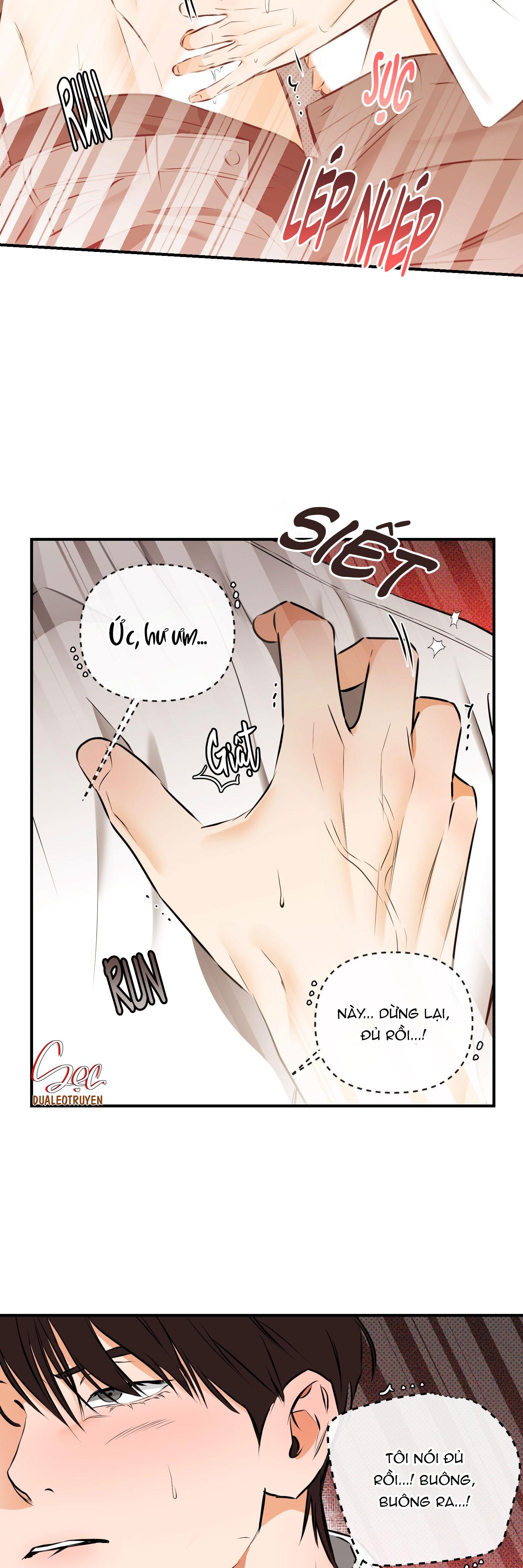CẬU NHÓC ĐÁNG YÊU CỦA TÔI Chapter 9 - Trang 2