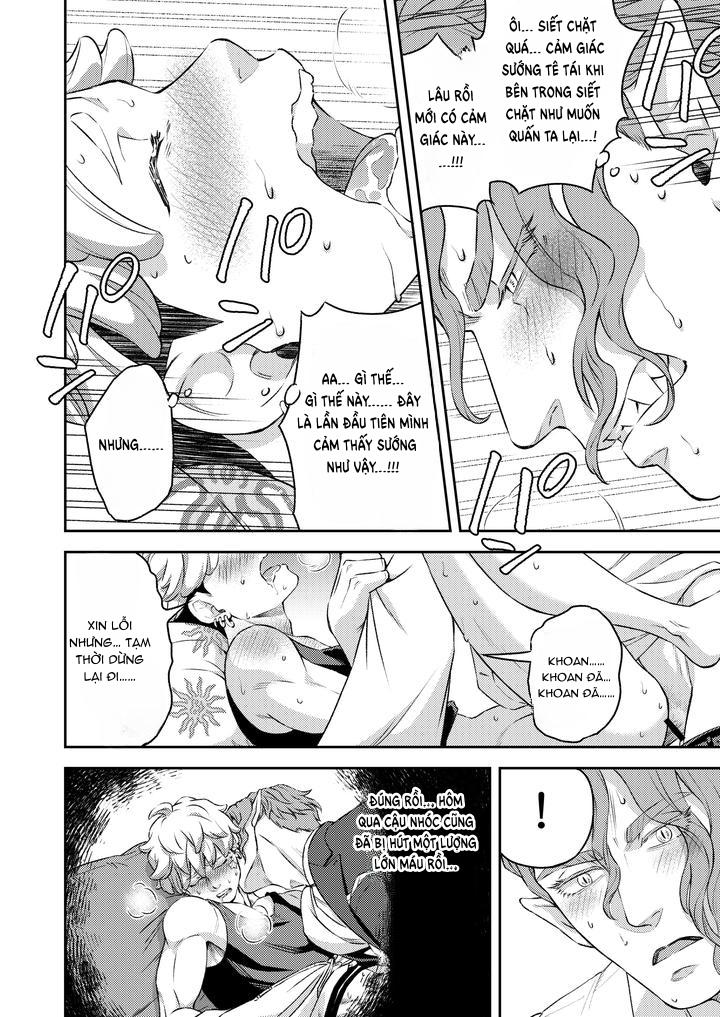 Tuyển Tập Oneshot Chapter 39.2 - Trang 2