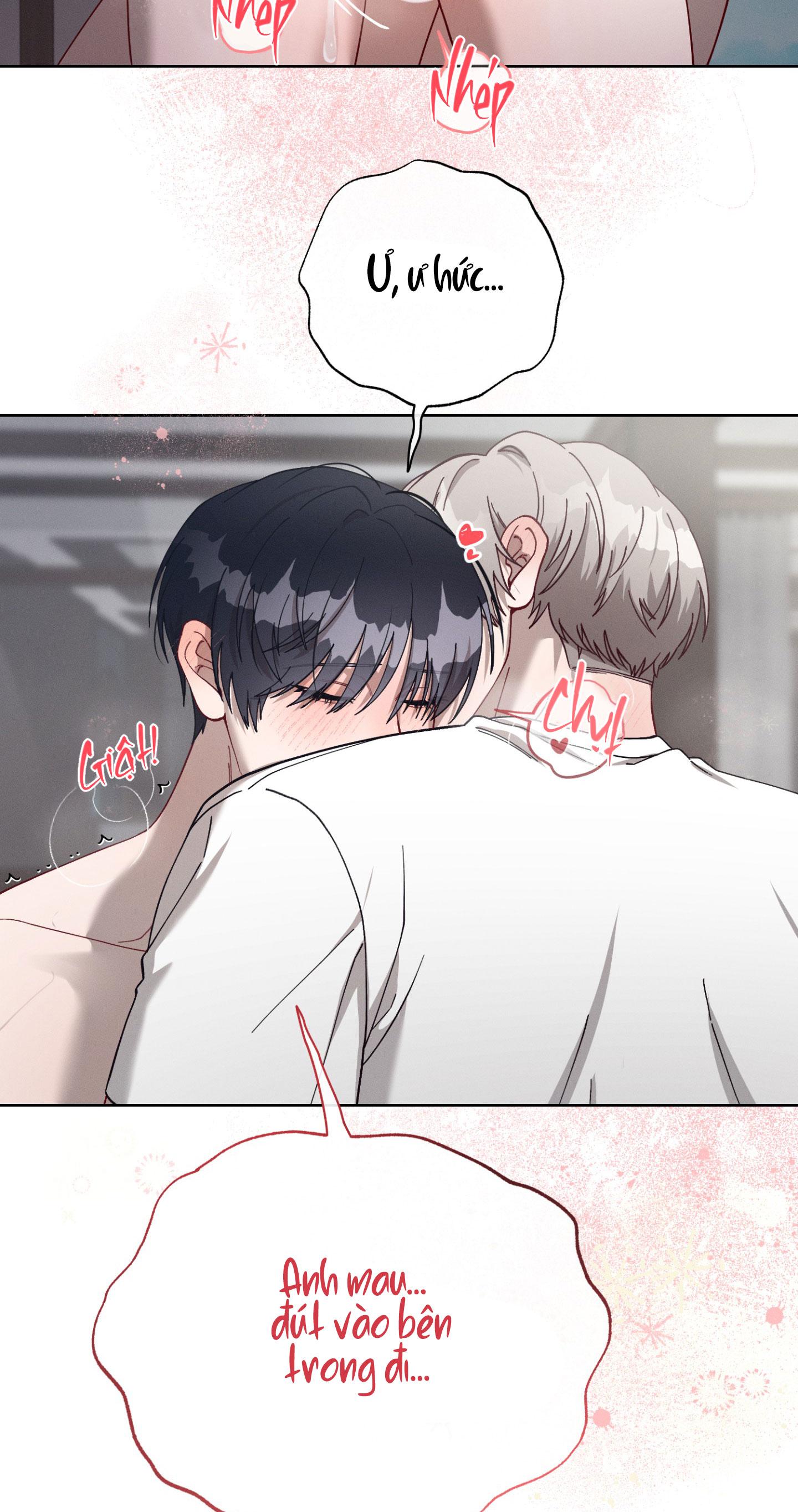 (ABO) CÁCH YÊU THƯƠNG CỤC CƯNG Chapter 12 END - Trang 2