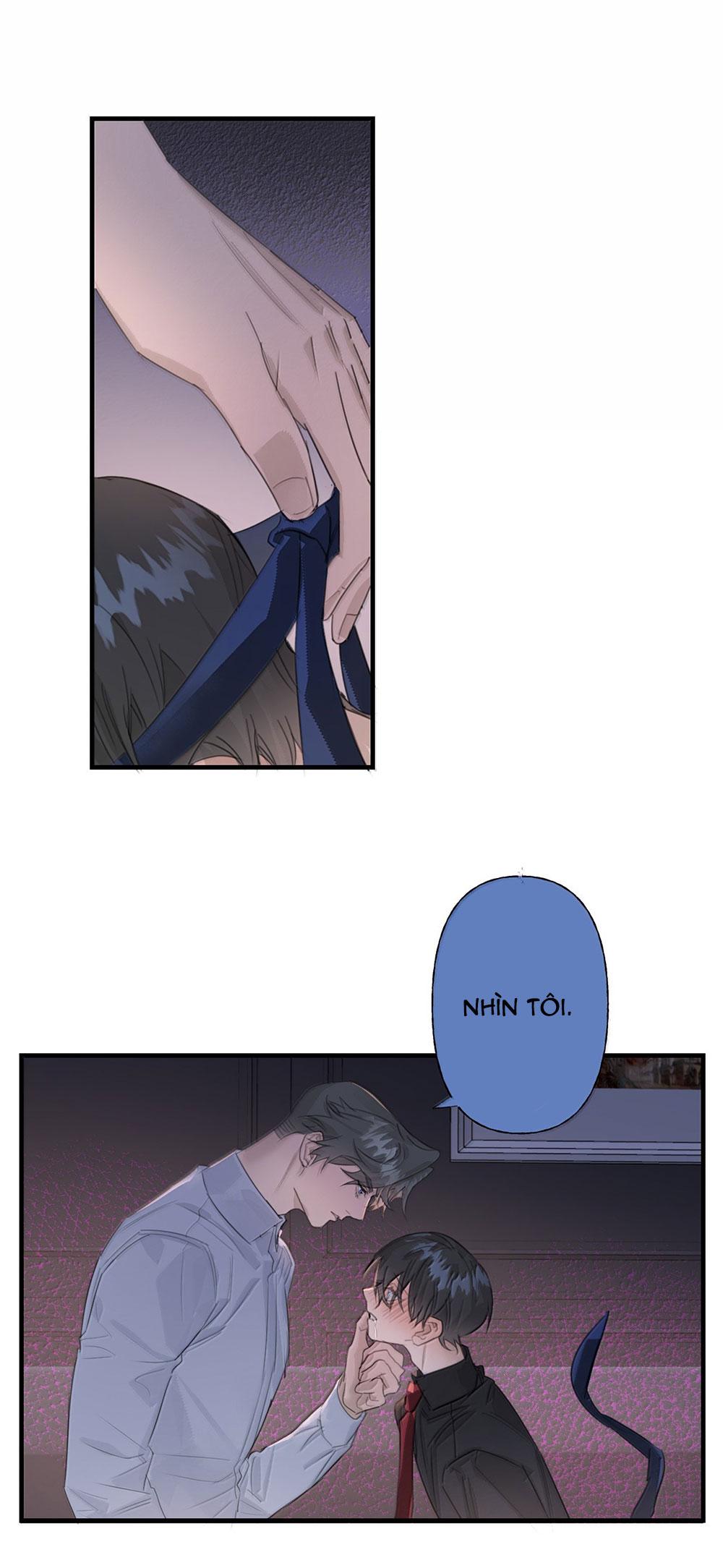 (END) Chiến Lược Dụ Dỗ Chapter 37 - Trang 2