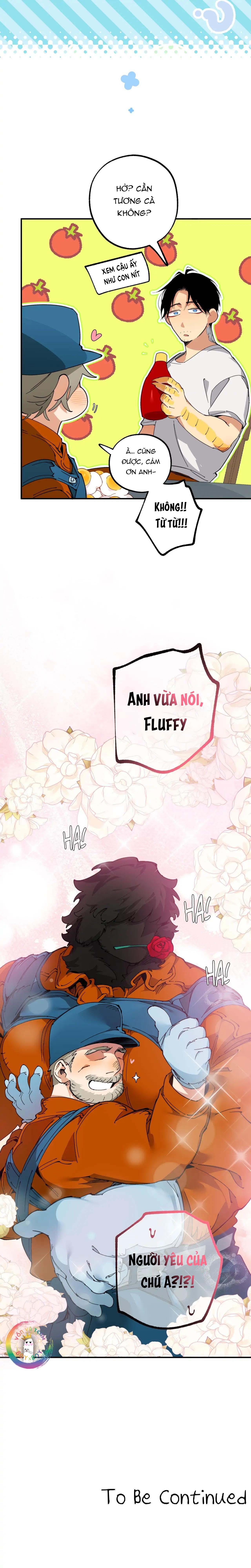 Trang Trại Của Mr.A Chapter 14 - Trang 2