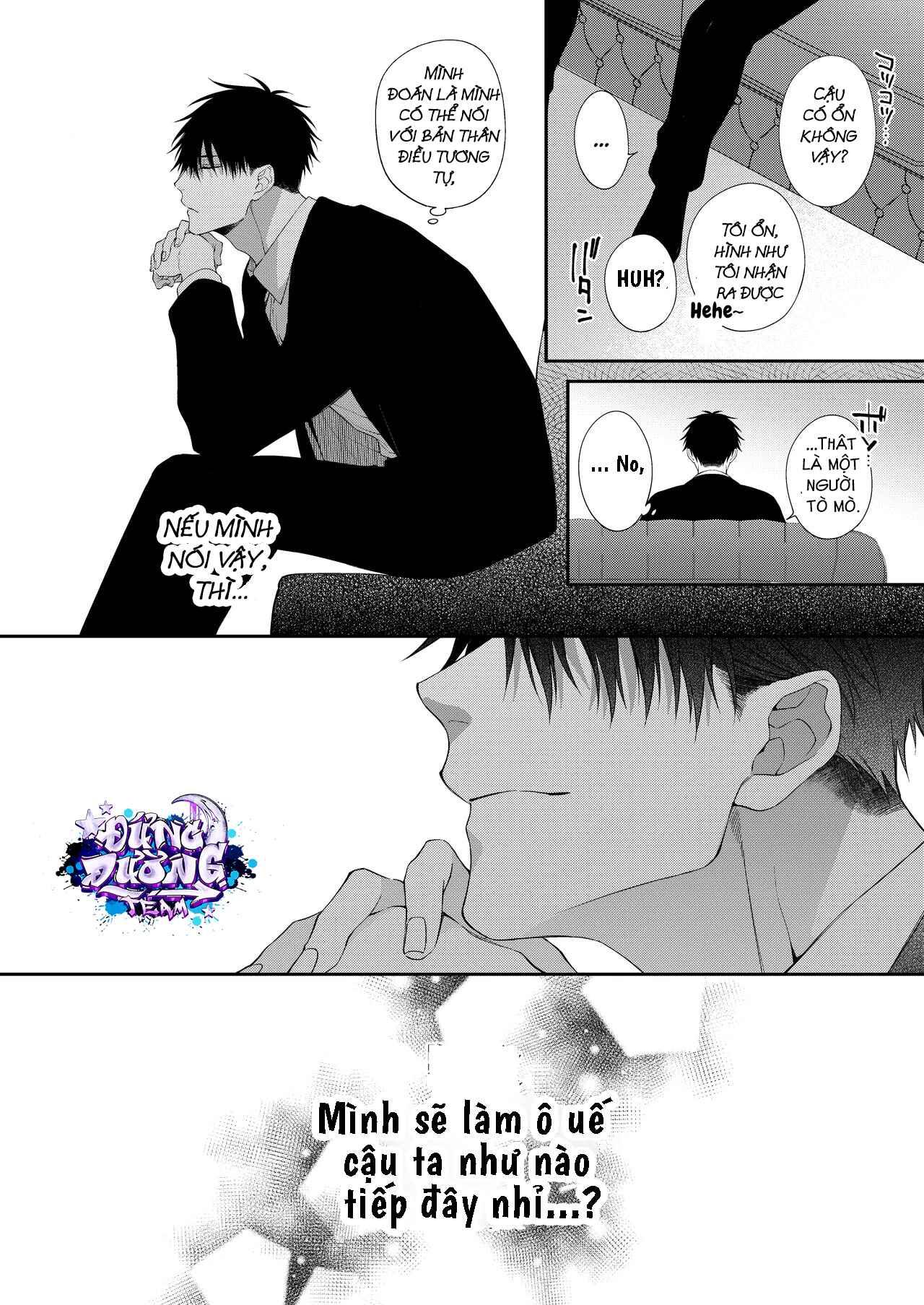 ONESHORT BÁI THIẾN Chapter 5.3 19+ - Trang 2