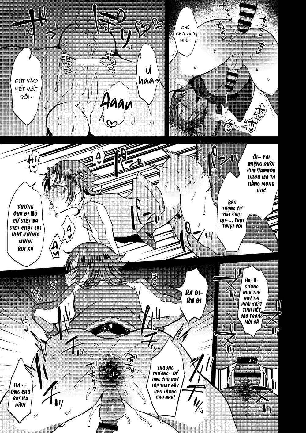 TUYỂN TẬP ONESHOT 'CƯNG MÀ NÓI' Chapter 29 - Trang 2