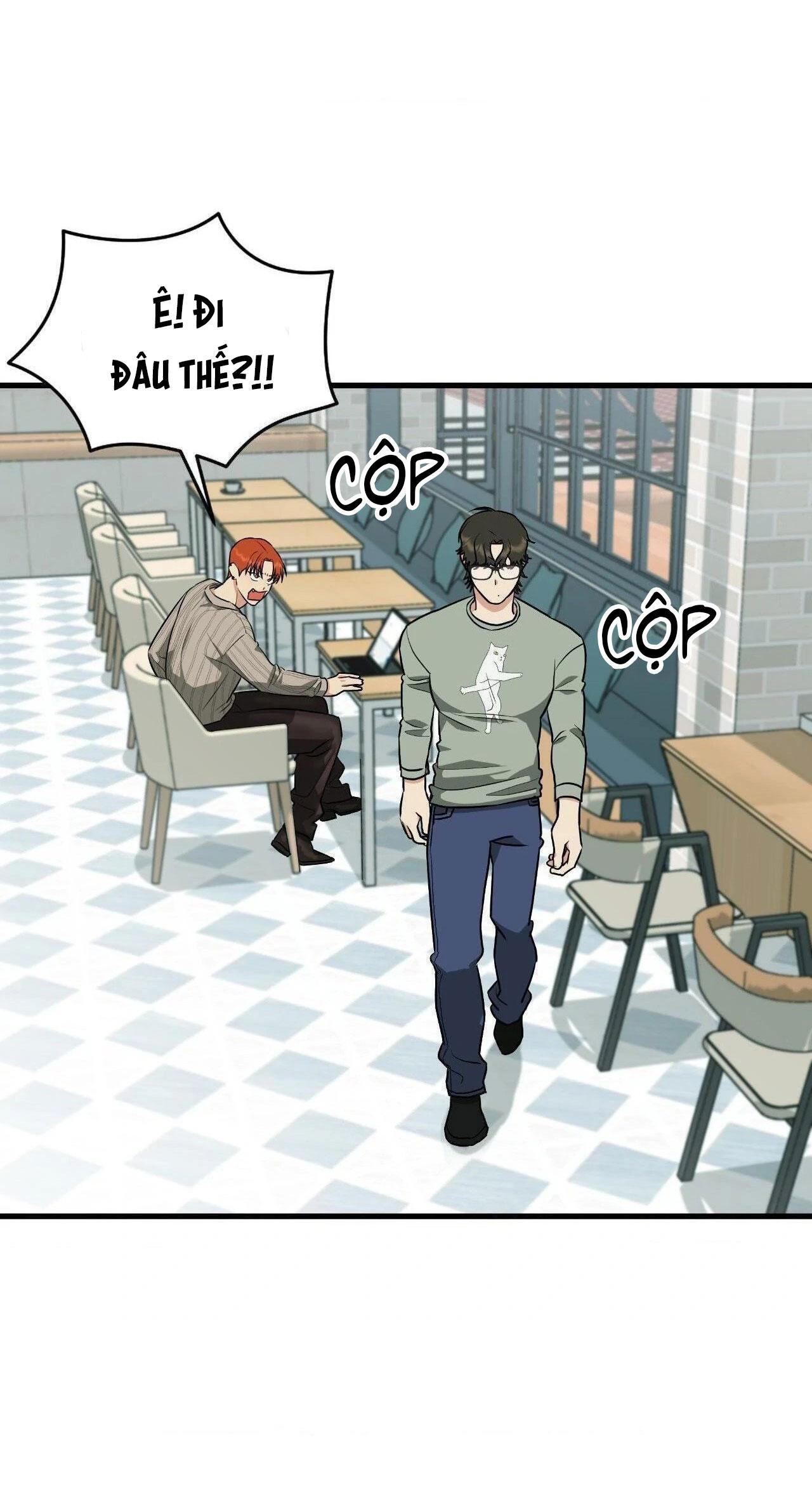 Bốt Hôn Chapter 4 - Trang 2