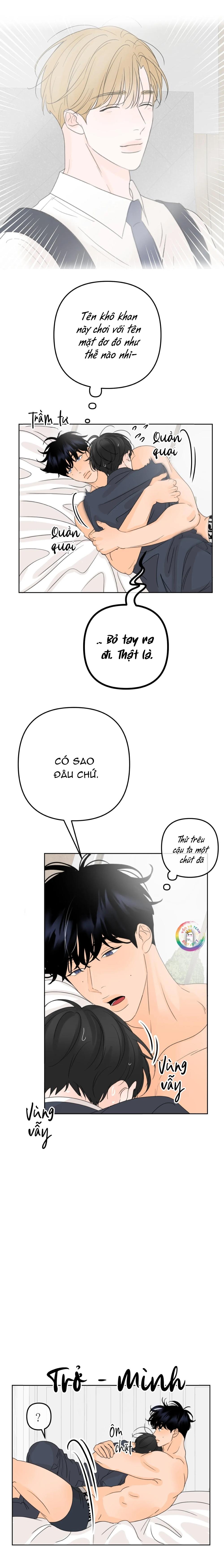 Ranh Giới Mùi Hương Chapter 8 - Trang 2
