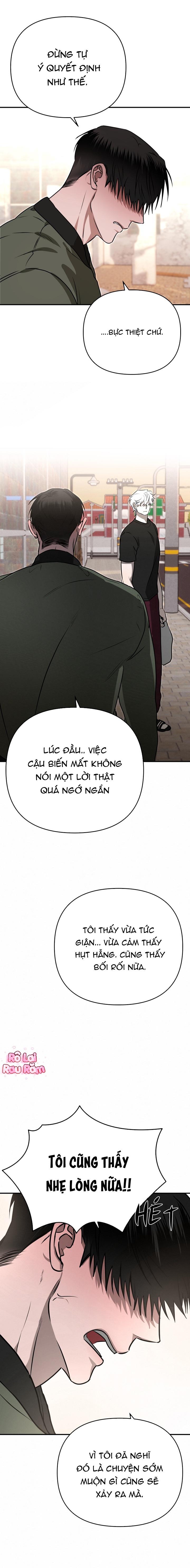(RL) Robot của tôi lạ lắm Chapter 7 END - Trang 2