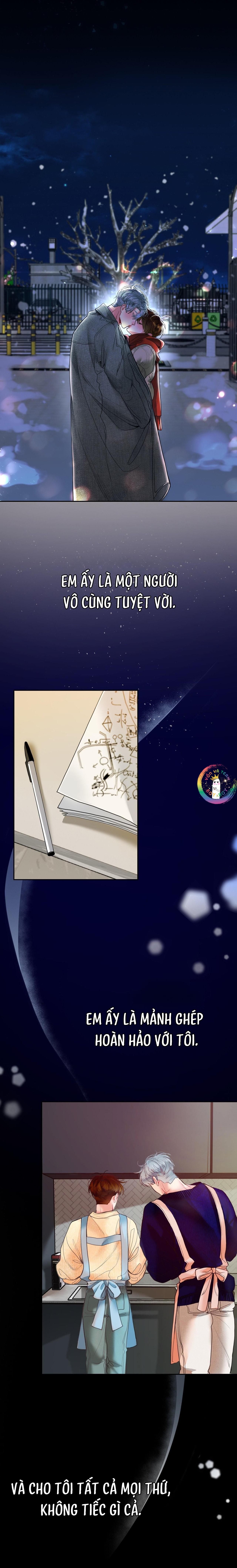 Kẹo Bạc Hà Chapter 1 H+++ - Trang 2