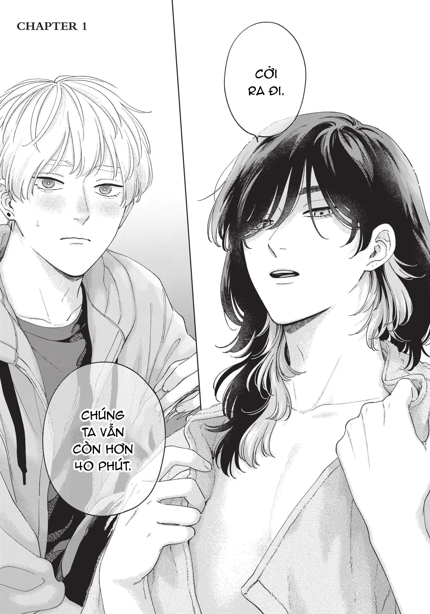 Tình Hồng Mật Ngọt Chapter 1 - Trang 2