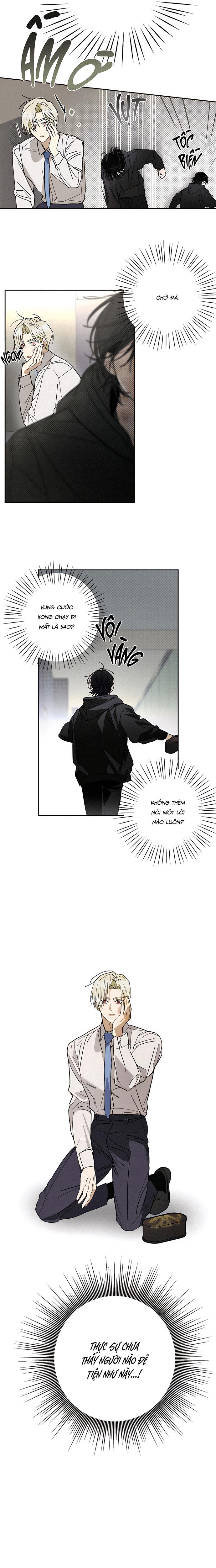 Chứng Nhận Quan Hệ Gia Đình Chapter 1 - Trang 2