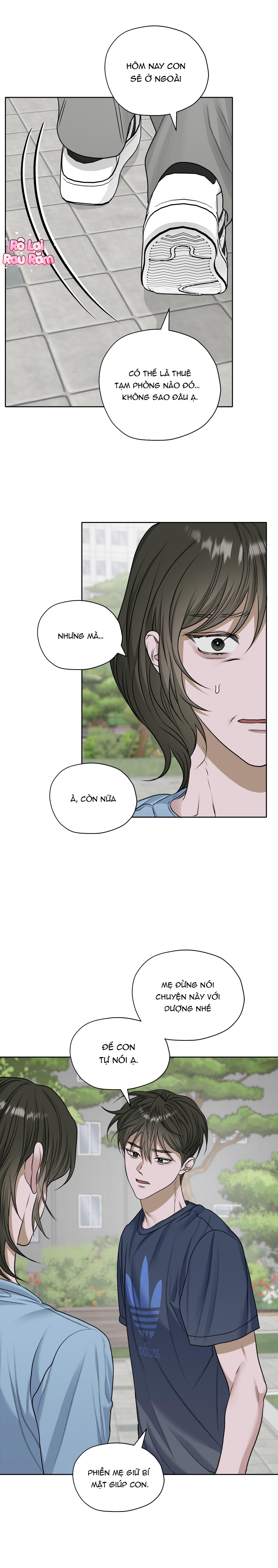 (RÔ LAI) Đầm Hoa Sen Chapter 57 - Trang 2