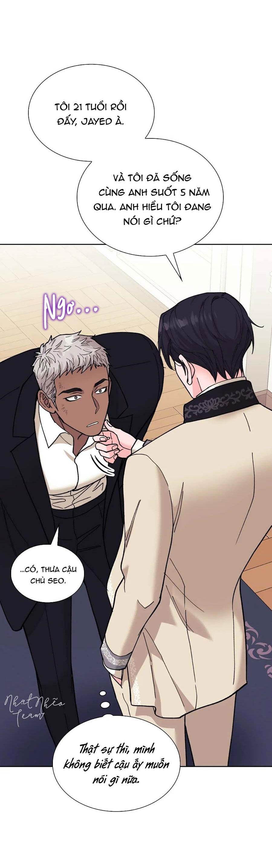 Sa Mạc Ẩm Ướt Chapter 4 - Trang 2