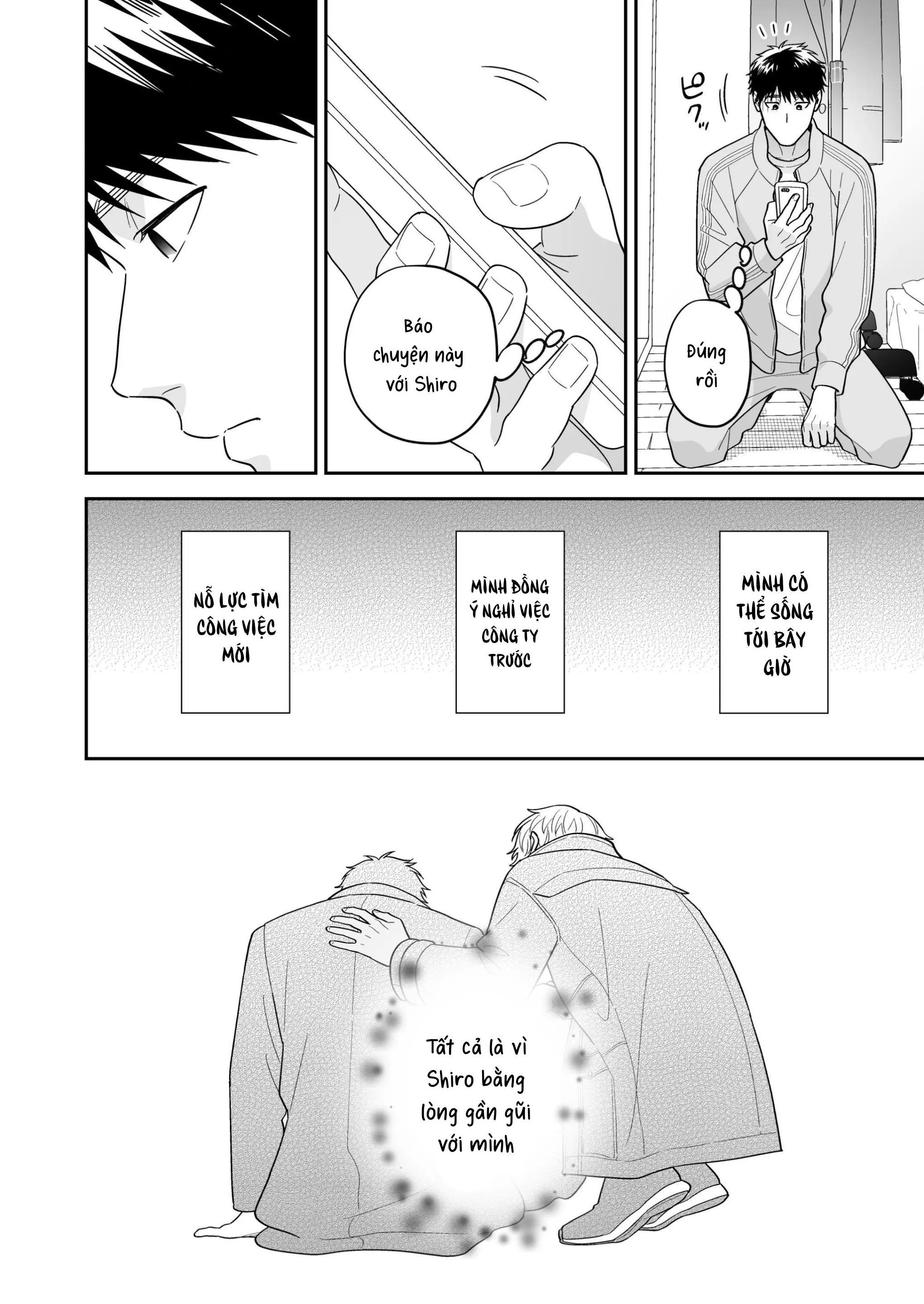 Những Chàng Trai Gợi Cảm (Oneshot) Chapter 148.2 - Trang 2