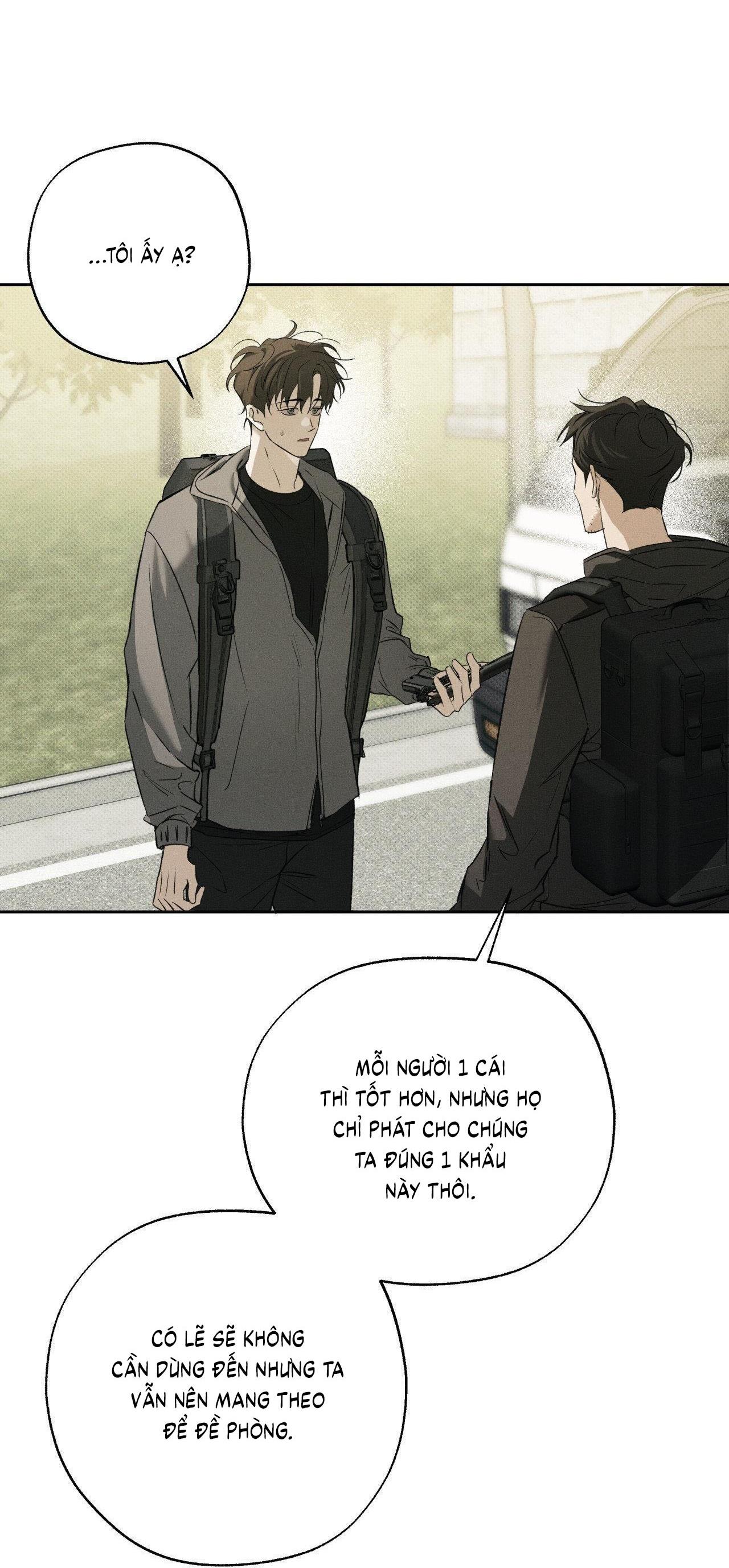 (CBunu) Chó Săn Của Sisyphus Chapter 23 - Trang 2
