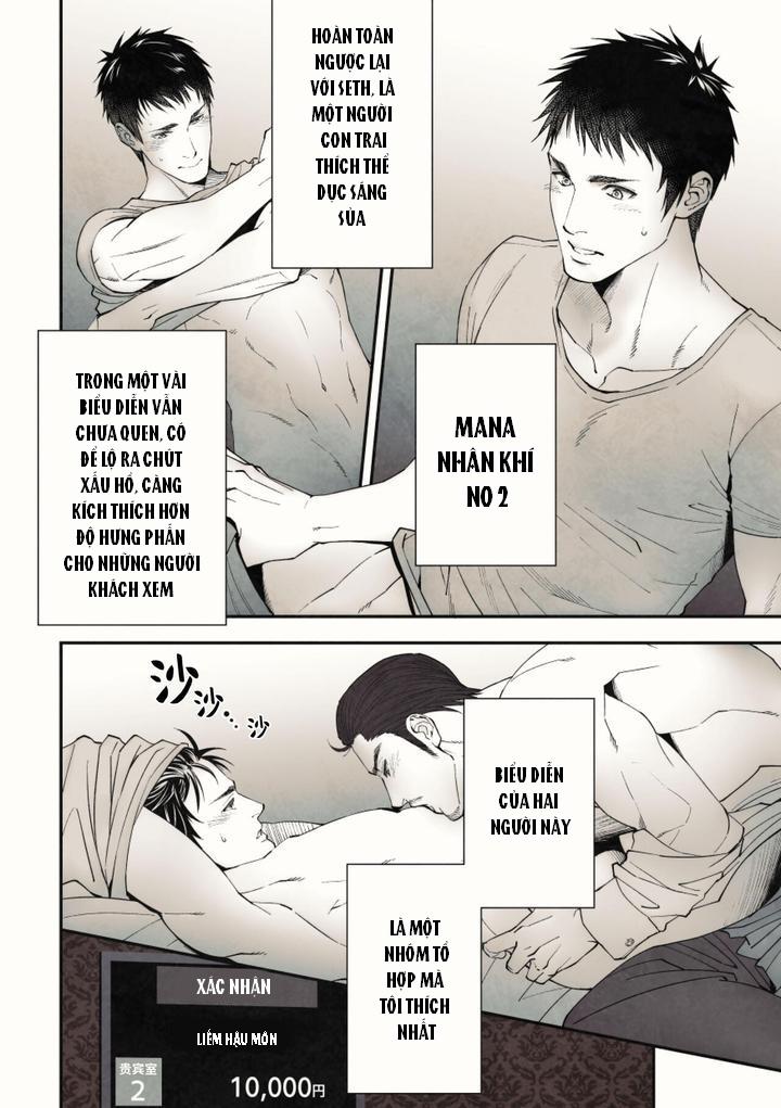 ONESHOT COI LÀ NỨNG Chapter 414.1 - Trang 2