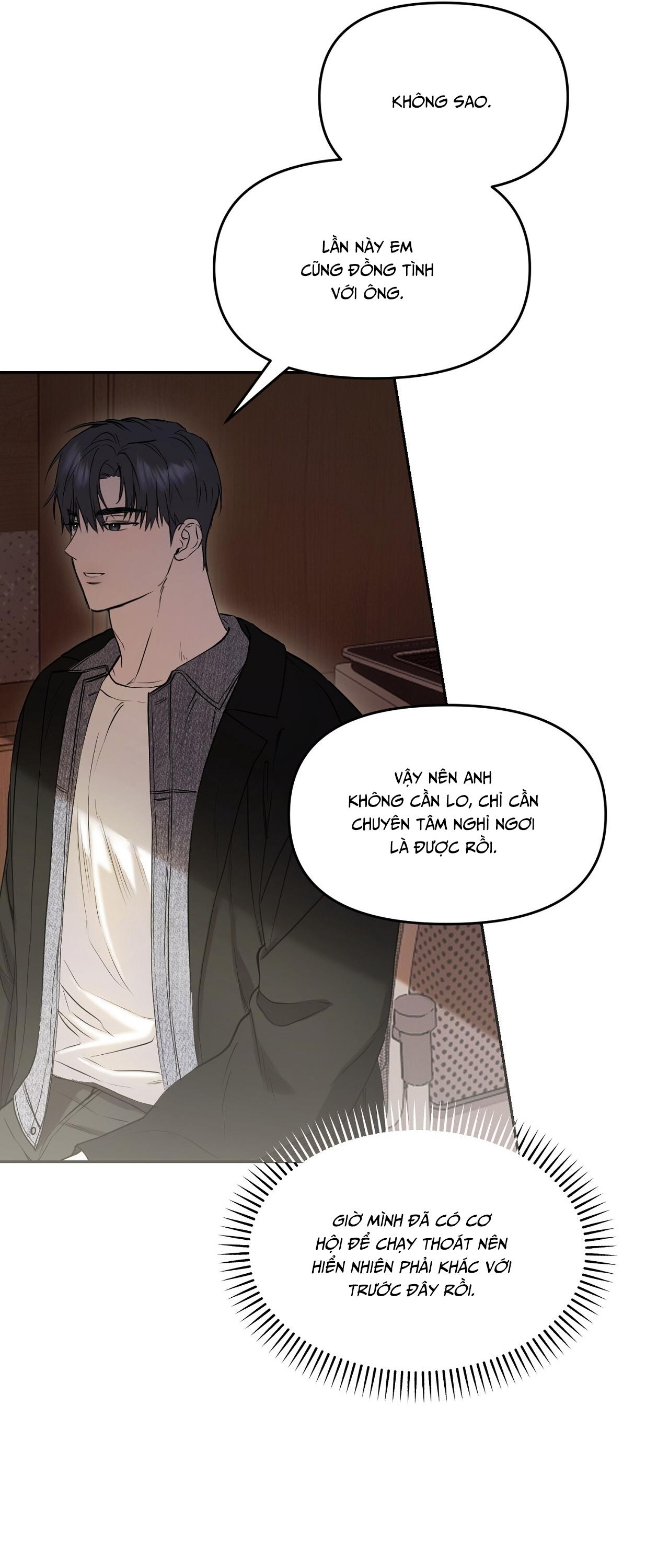 (GĐCV) ÁNH NẮNG LEN LỎI Chapter 4 - Trang 2