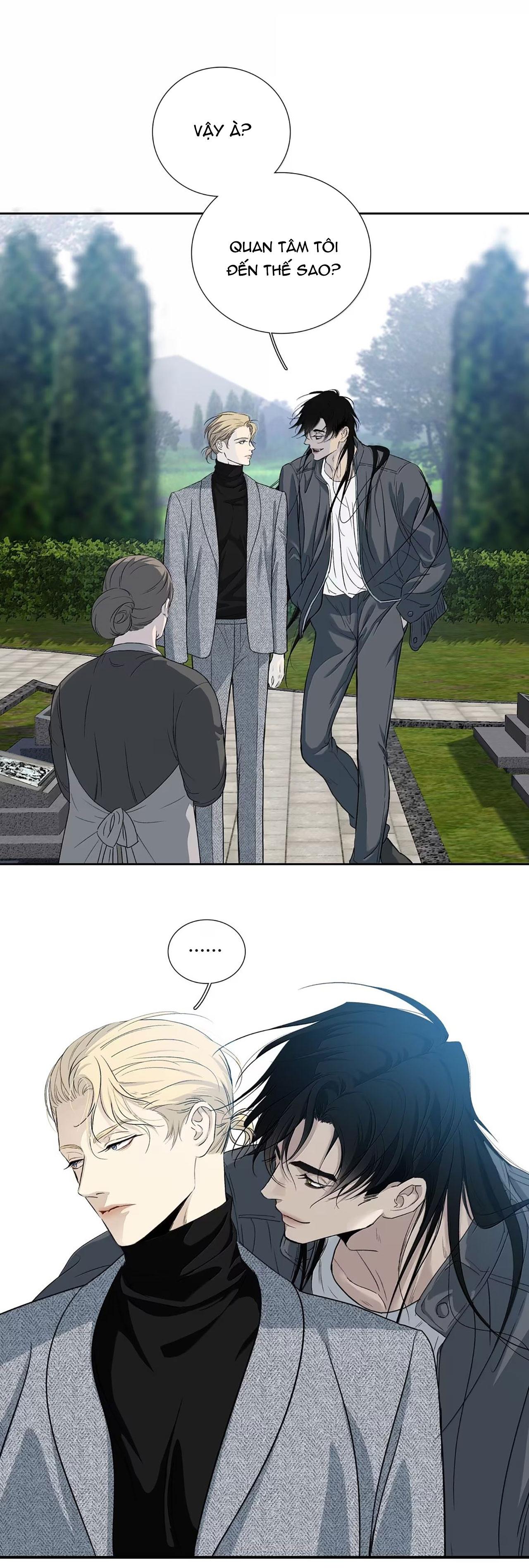 Sắc Thu Nghĩa Trang Chapter 25 - Trang 2