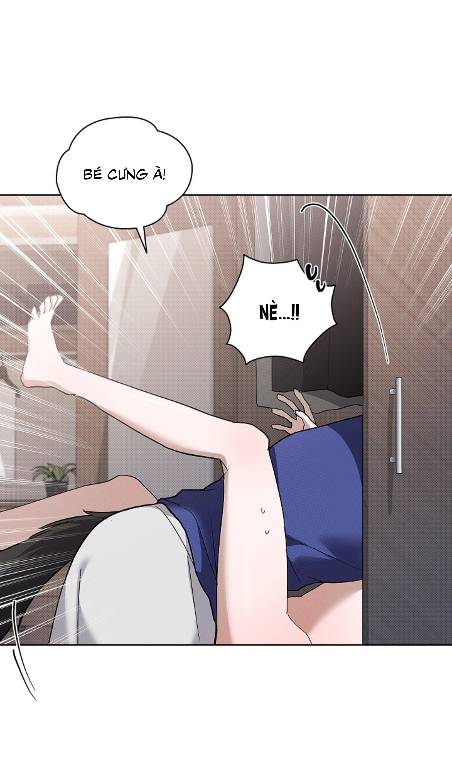 ĐỪNG ĐỘNG VÀO CÚN CON! Chapter 44.03 H - Trang 2